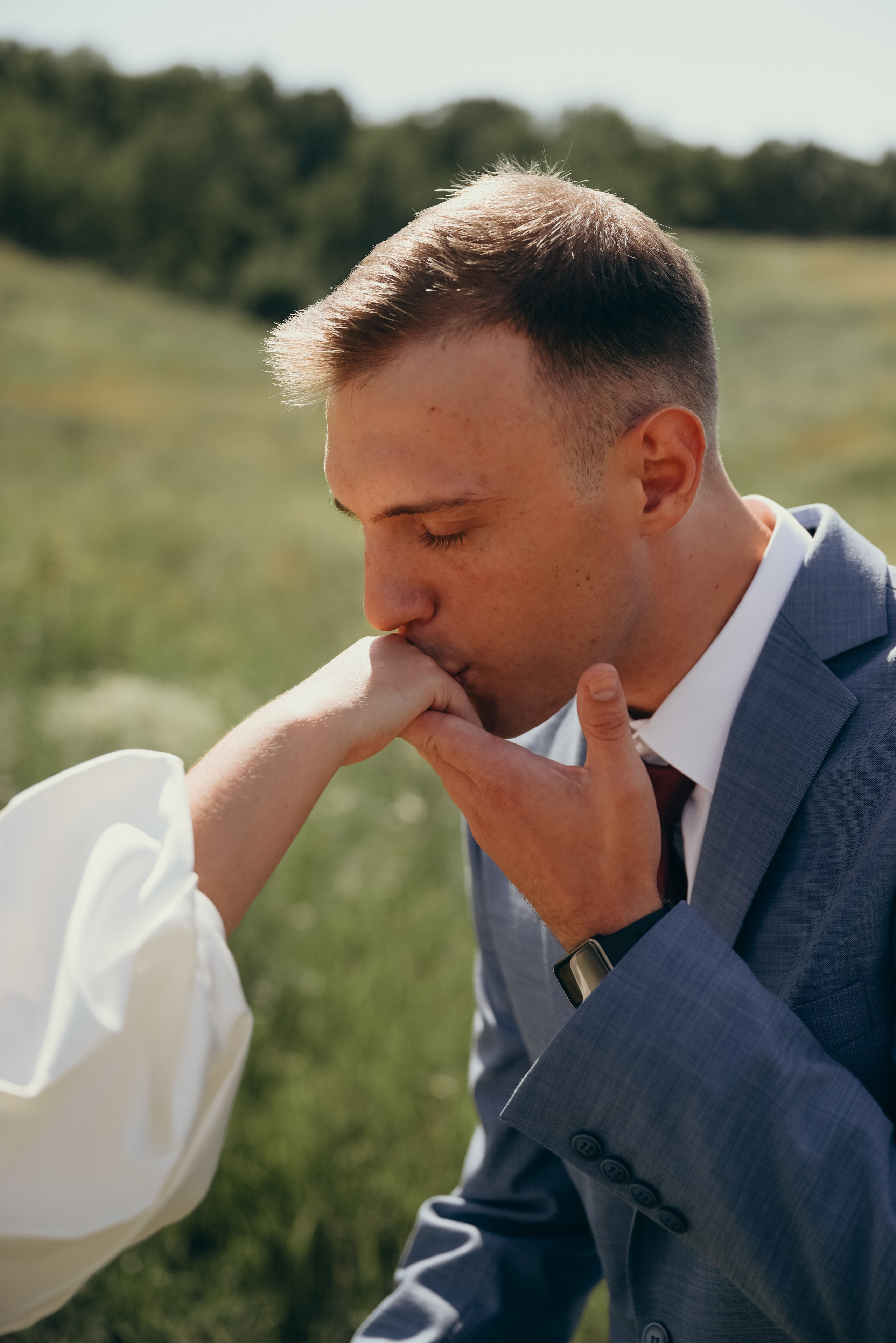 Дмитрий и Дарина. Фотограф в Саратове и Энгельсе — Склярова Дарья