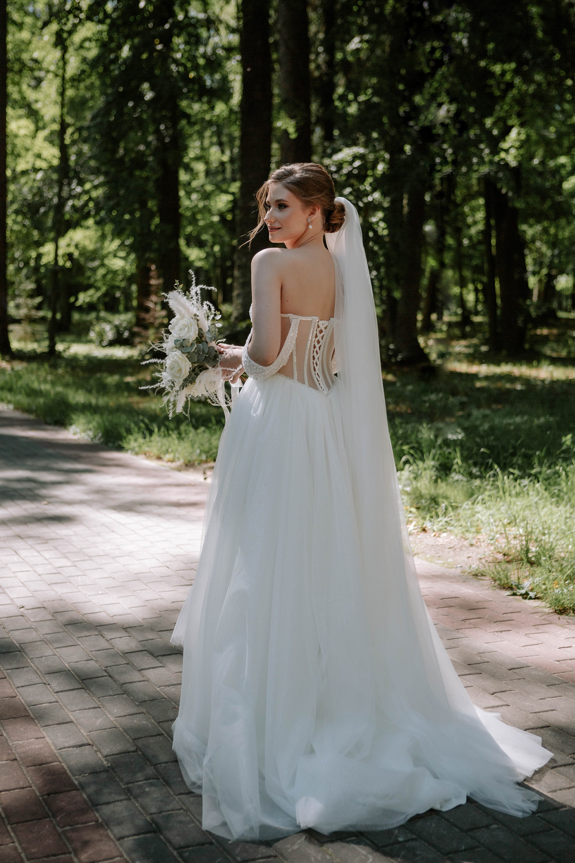 Максим и Татьяна. Фотограф Александра Кузнецова