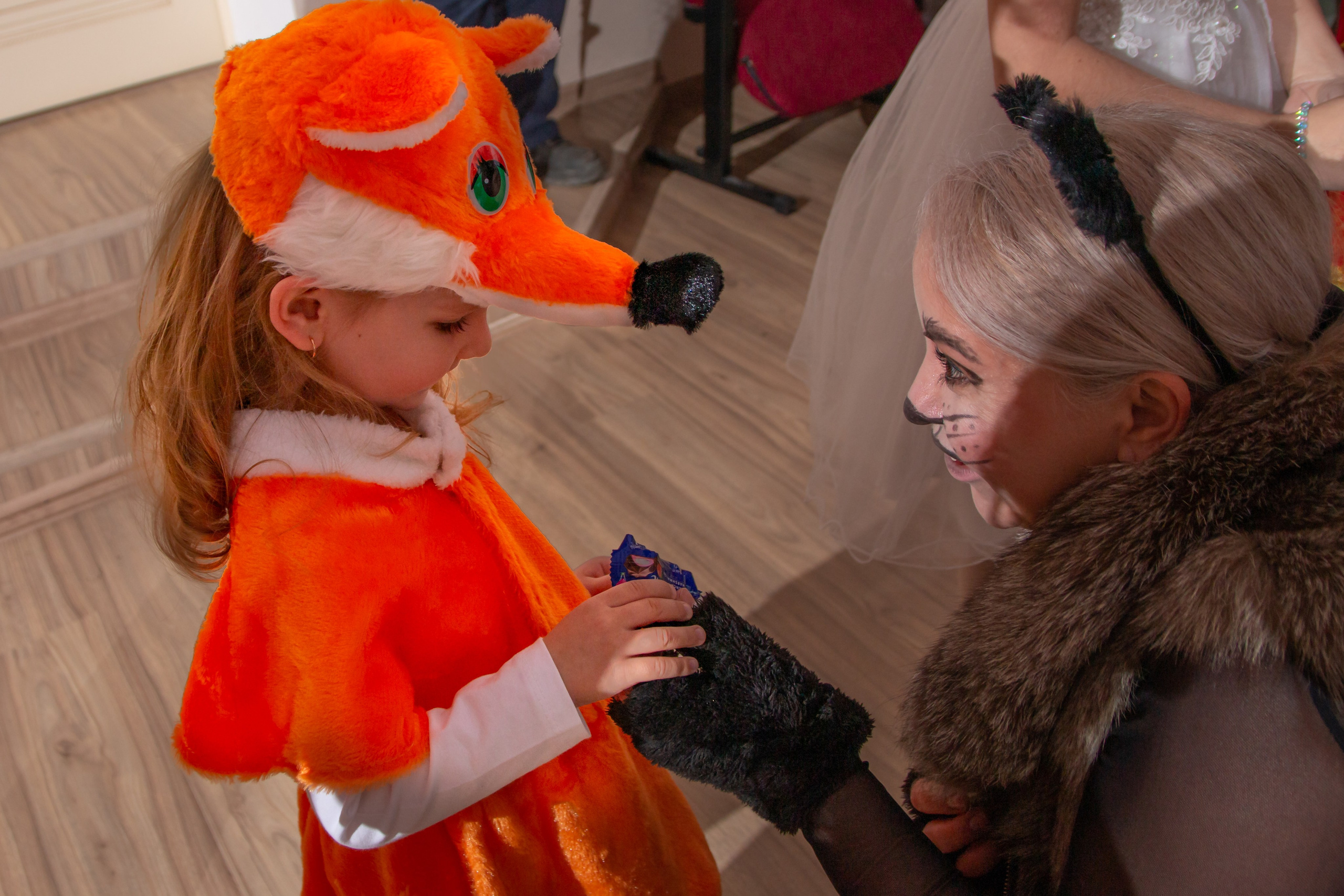 Новогодний утренник ДК Строитель 25.12.2023 г. г. Новоалександровск. Главная