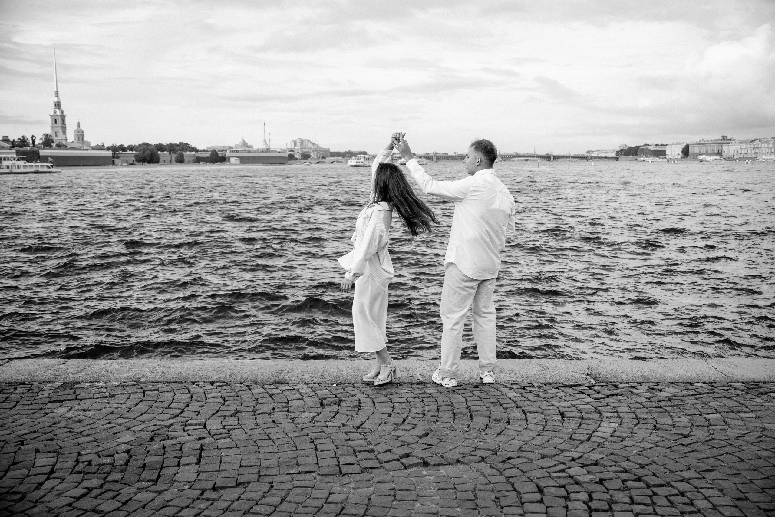 Ариадна и Рома. Свадебный и портретный фотограф