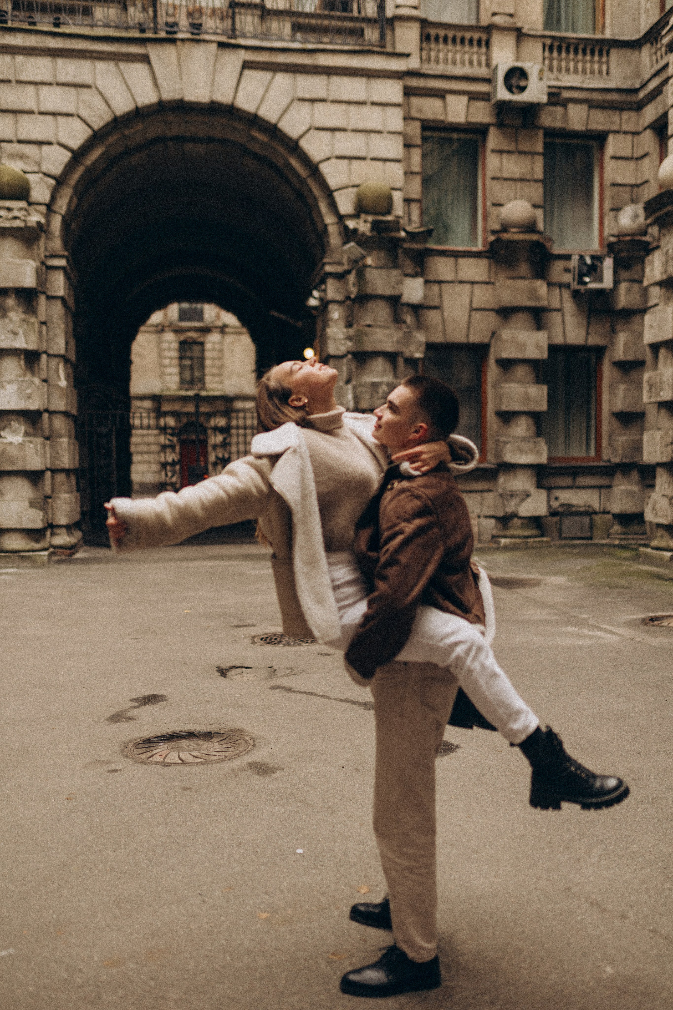 Леша и Аня. Свадебный и love story фотограф в Санкт-Петербурге