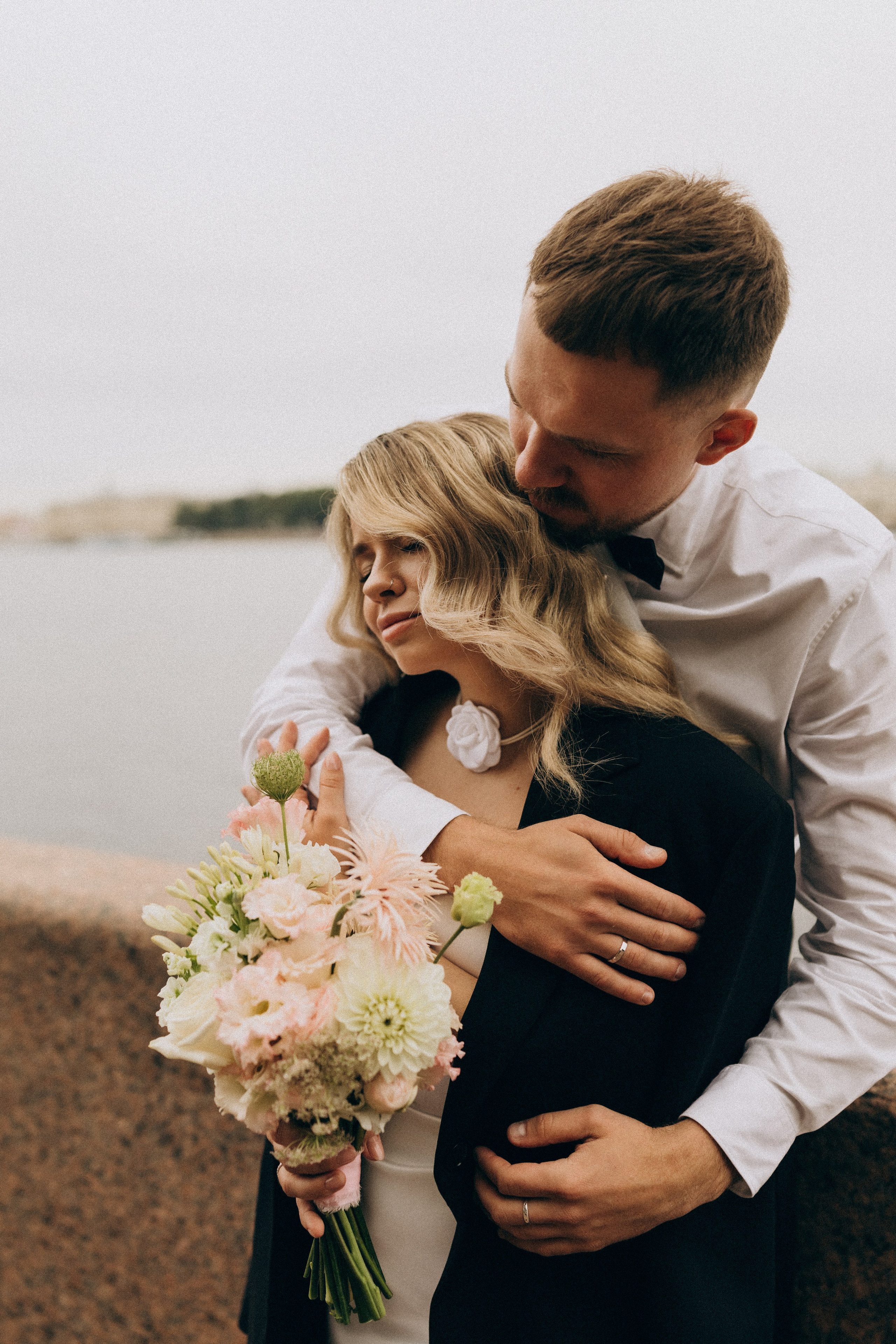 Никита и Валерия | Дворец бракосочетания 2. Свадебный и love story фотограф в Санкт-Петербурге