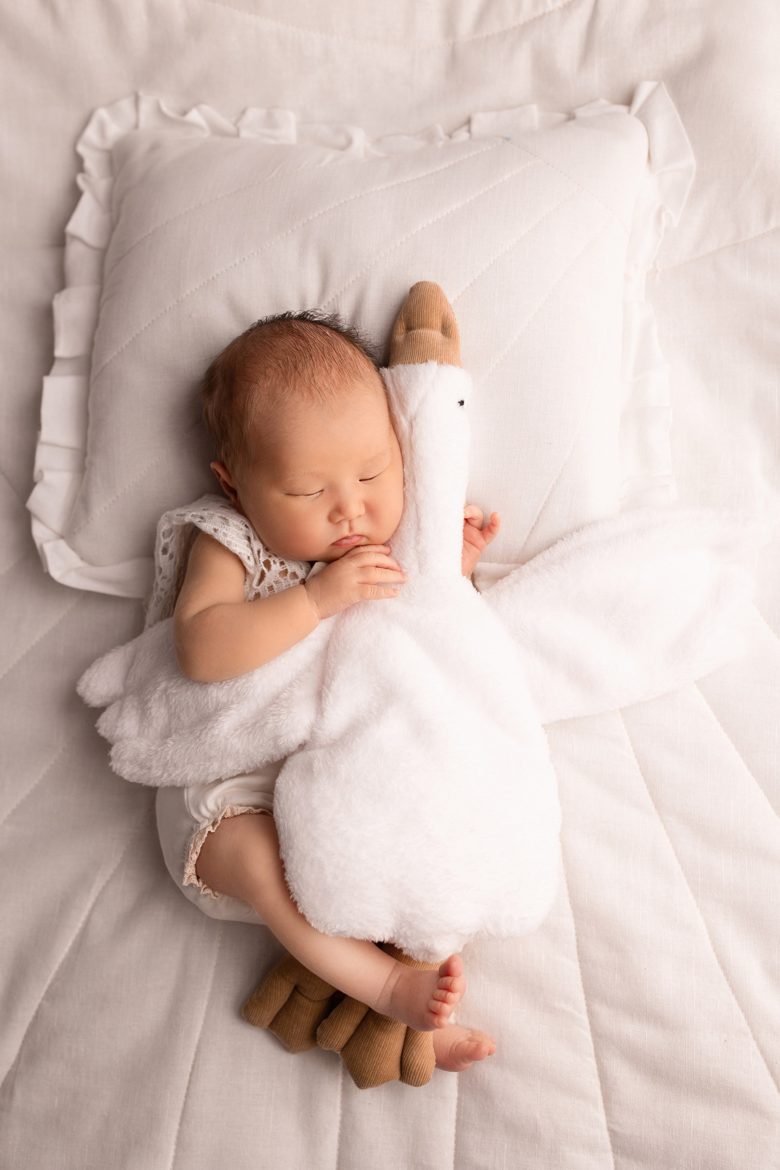 Мая. Лилия Алтухова — фотограф новорожденных в Москве и области