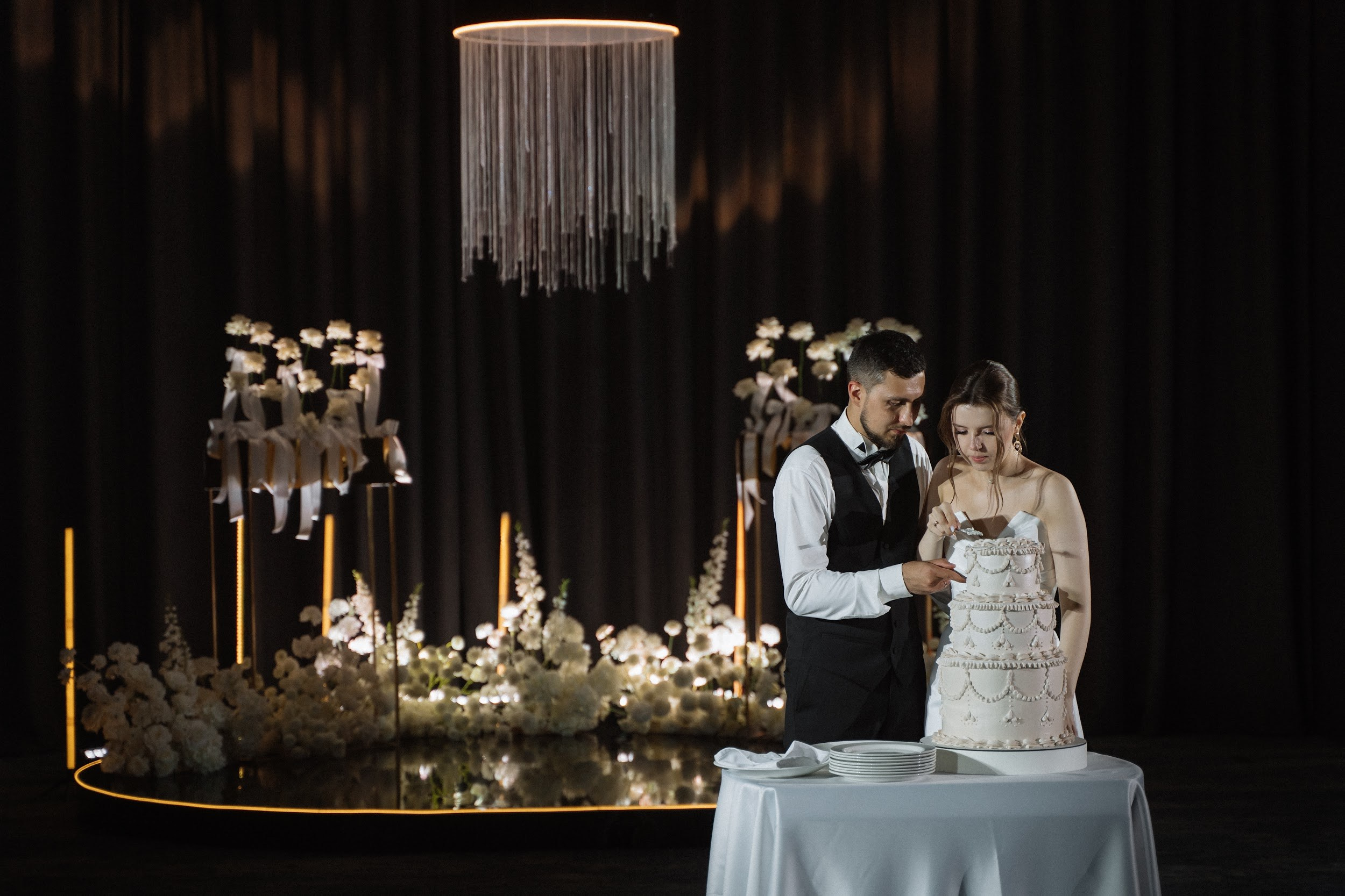 25 гостей. Бюджет 1.0 млн. Организатор свадеб в Ростове-на-Дону