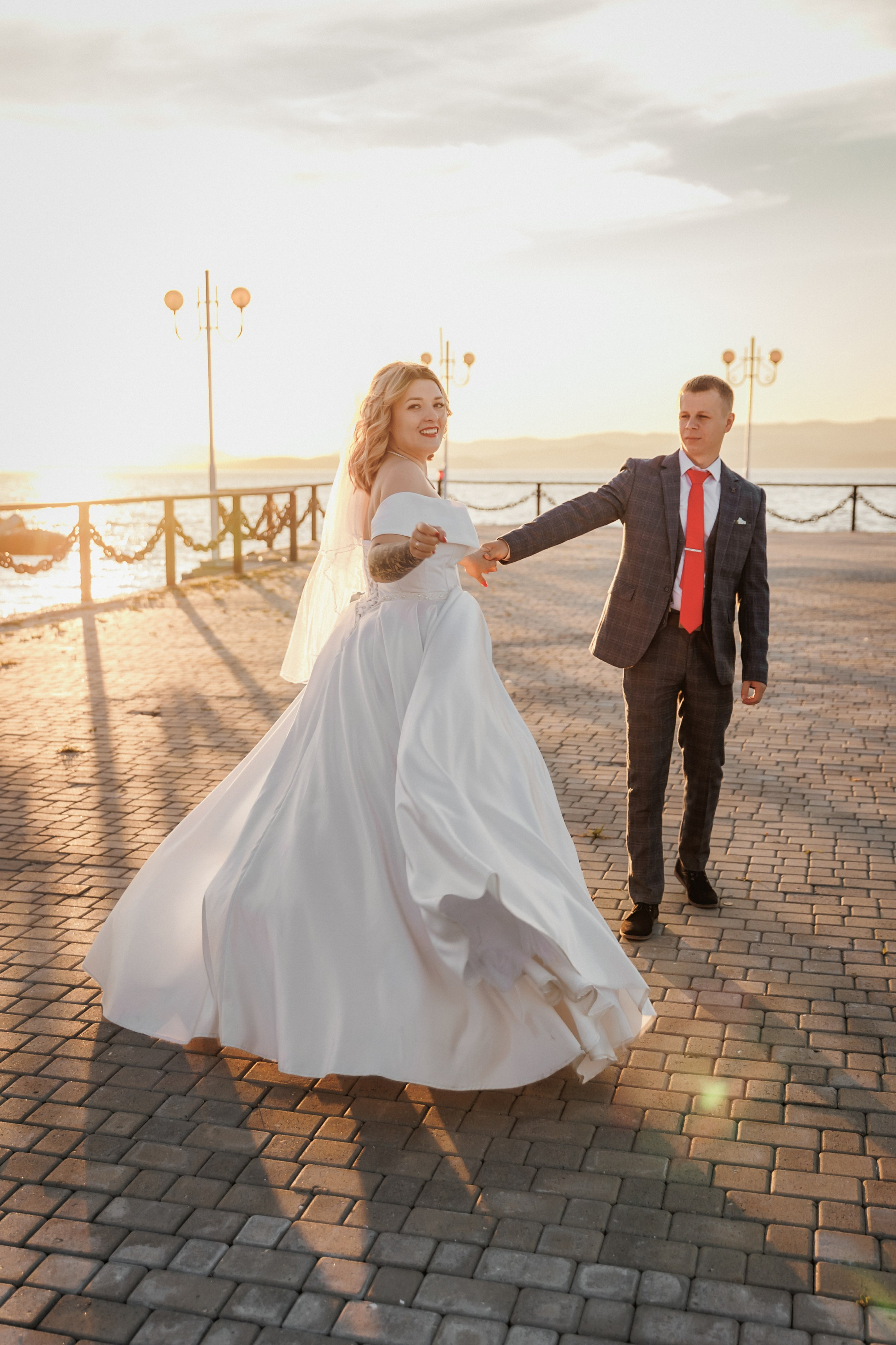 Валерия и Вадим. Свадебный, семейный и детский фотограф в городе Партизанск, Находка