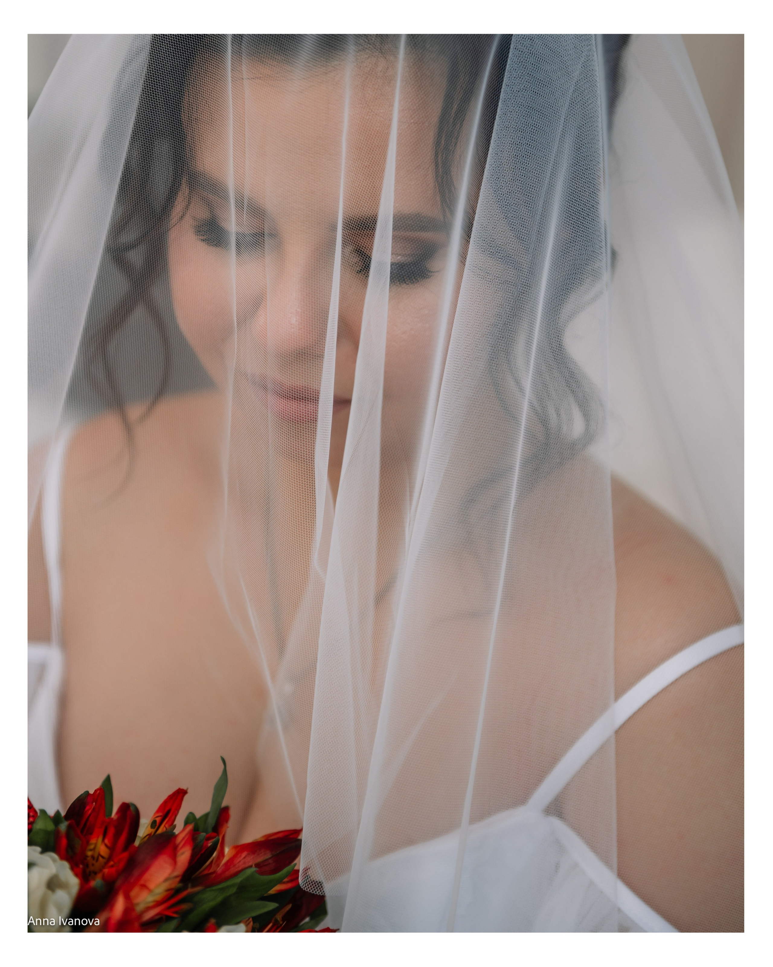 Свадебная фотосессия. Анна Иванова Свадебный Фотограф Чебоксары