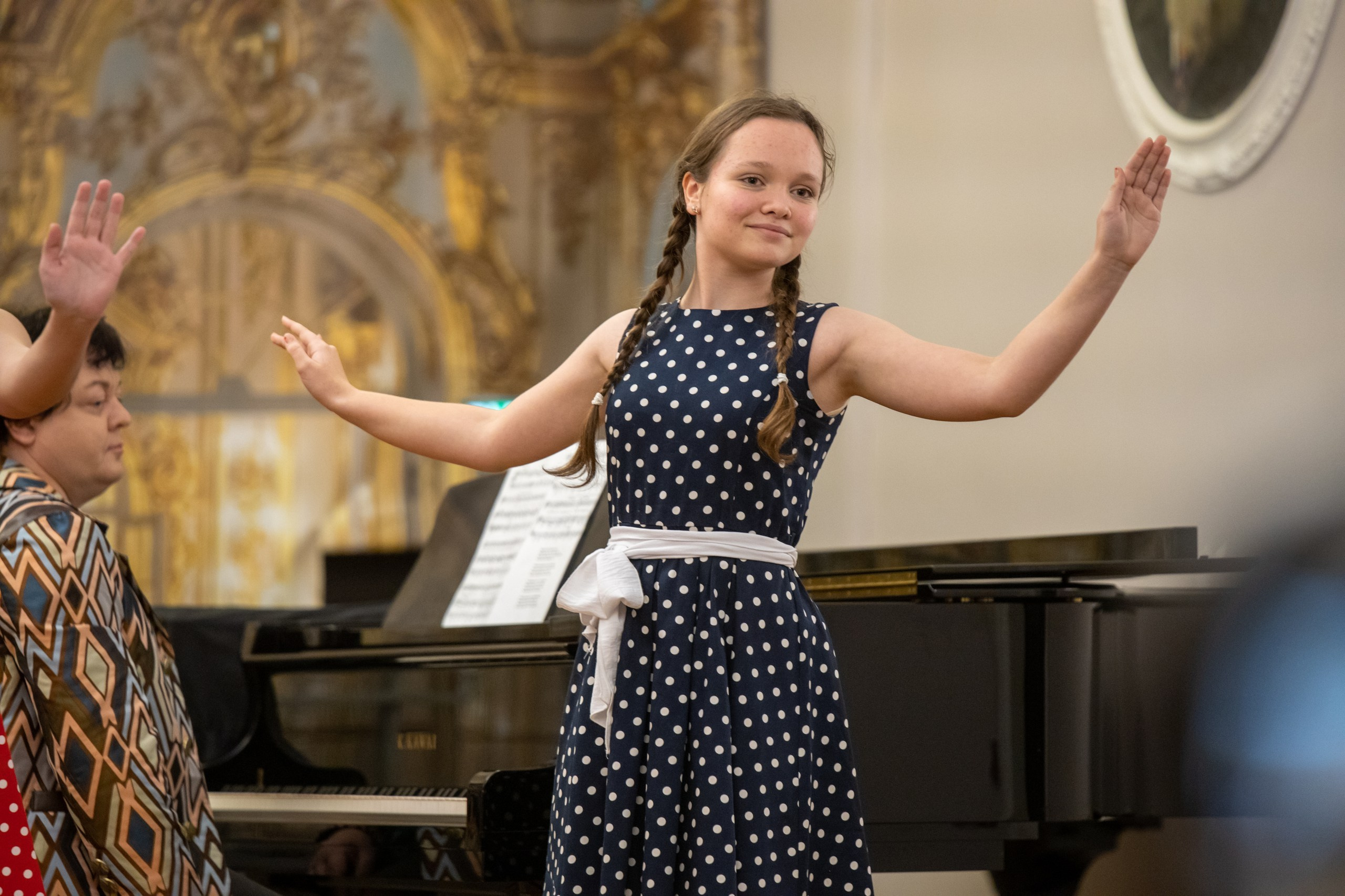 Концерт памяти Г. З. Райхеля. Фотограф в Туле Крупский АнДРей. Фотостудия «КАДР71» в Туле