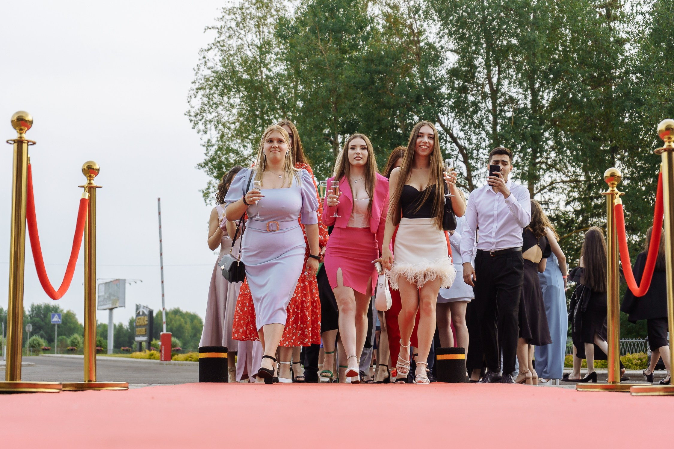 Мероприятия. Алексей Рудович Видеооператор в Москве