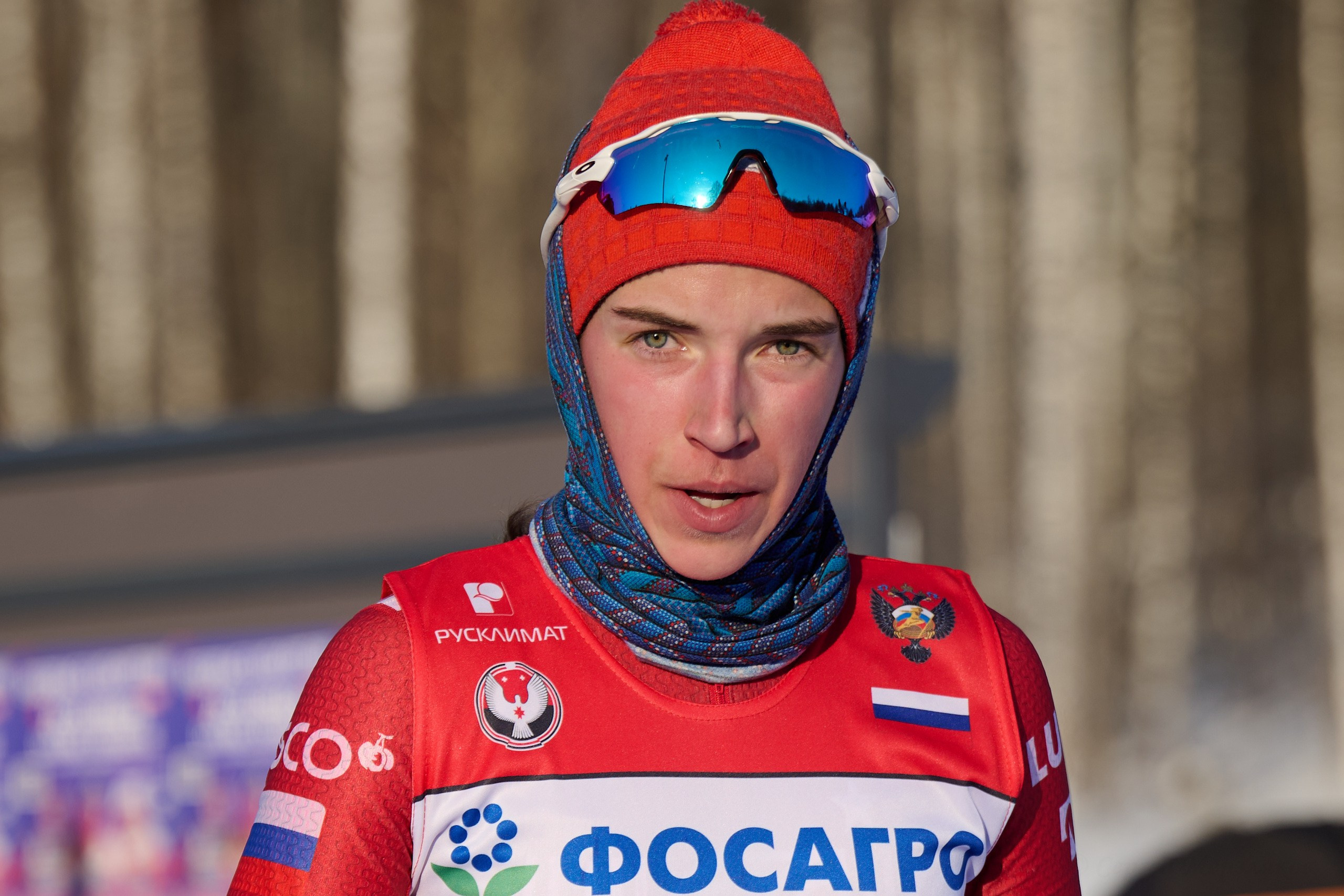 VI этап ФосАгро Кубка России по лыжным гонкам. Спринт. Ижевск 25.01.2025. Спортивный репортажный фотограф в Ижевске Сергей Мерзляков