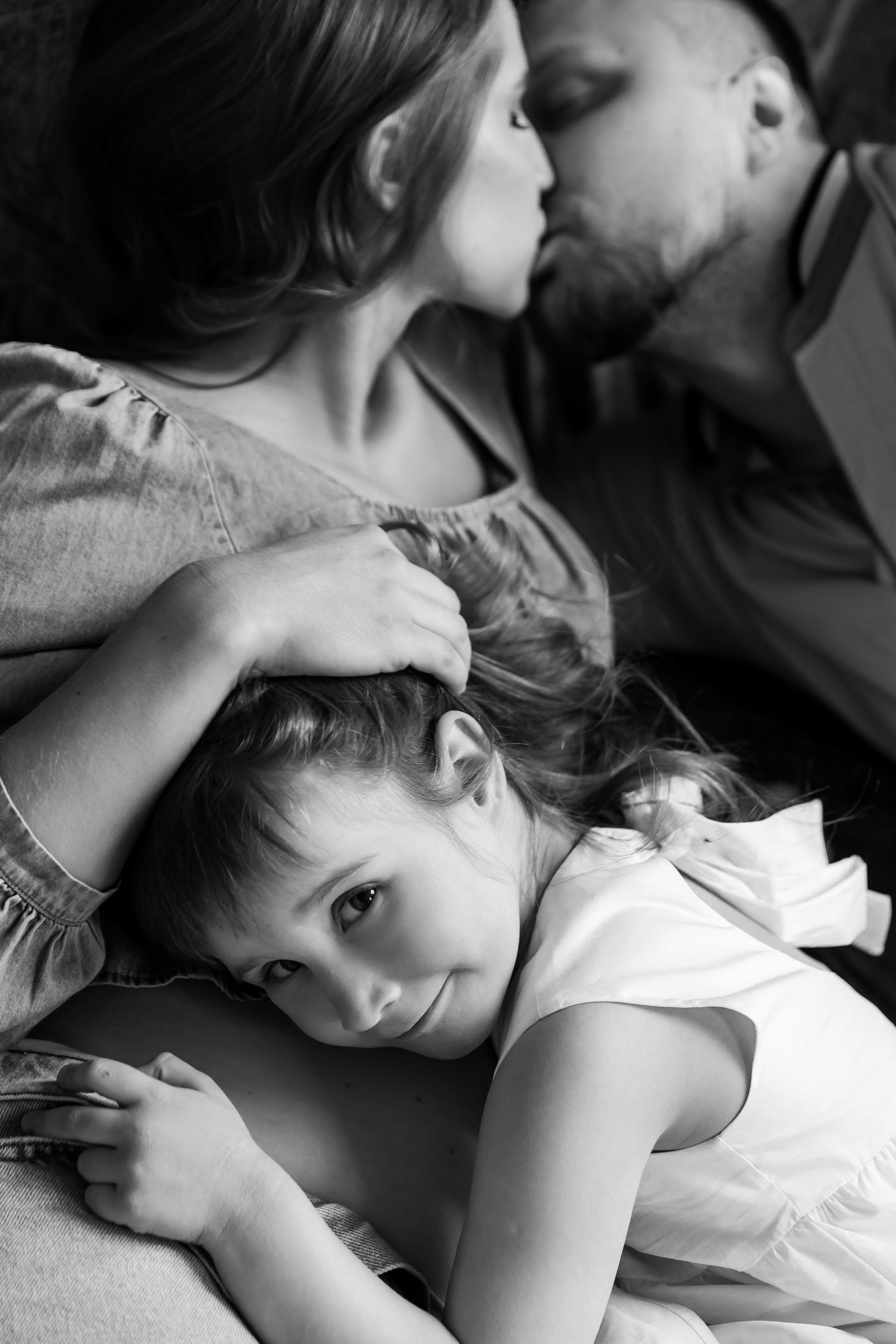 Дарина, Павел и Злата. Свадебный и семейный фотограф Александра Кос