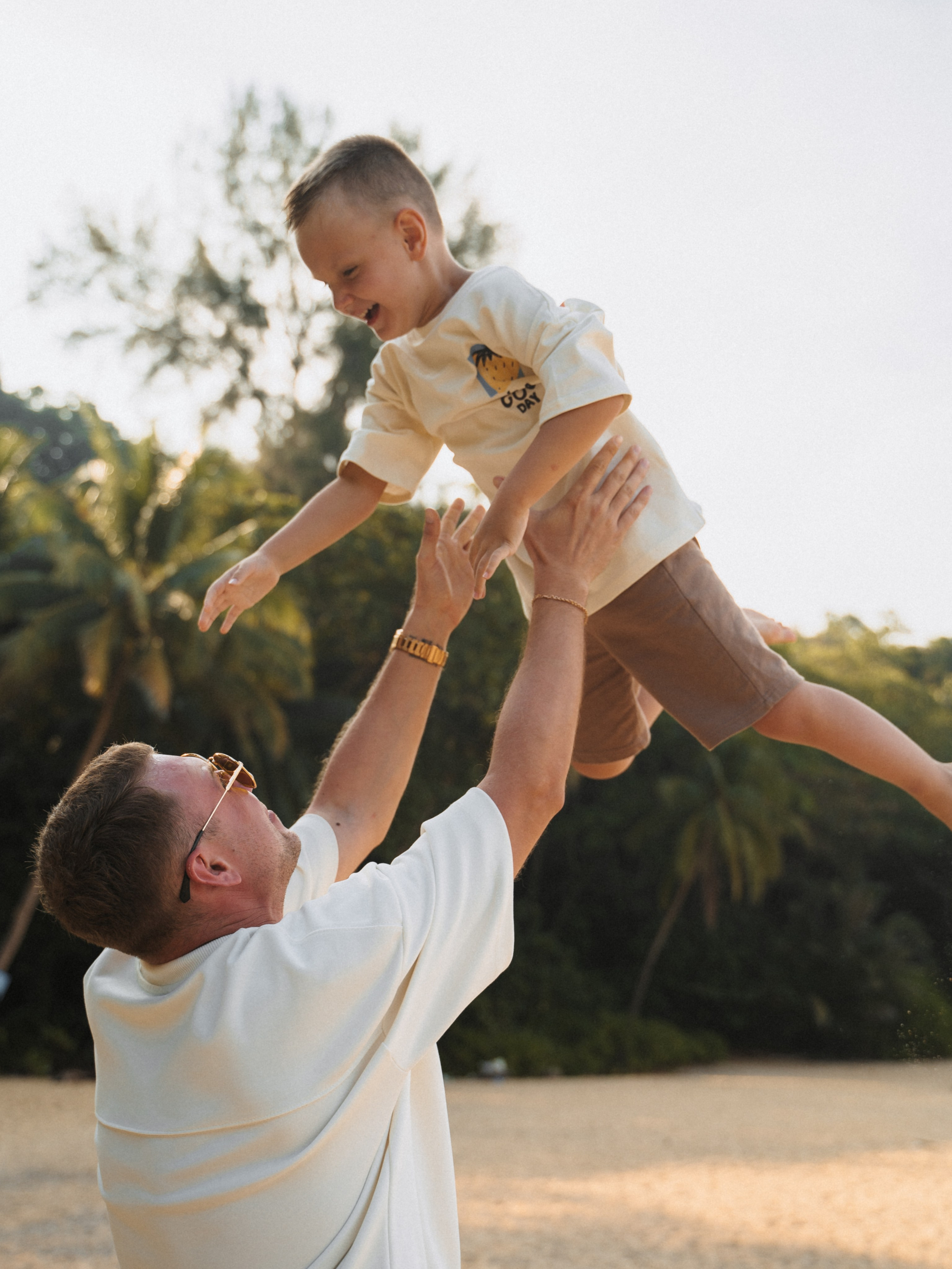 Семейные фотосессии на Пхукете. Фотограф на Пхукете Виктория