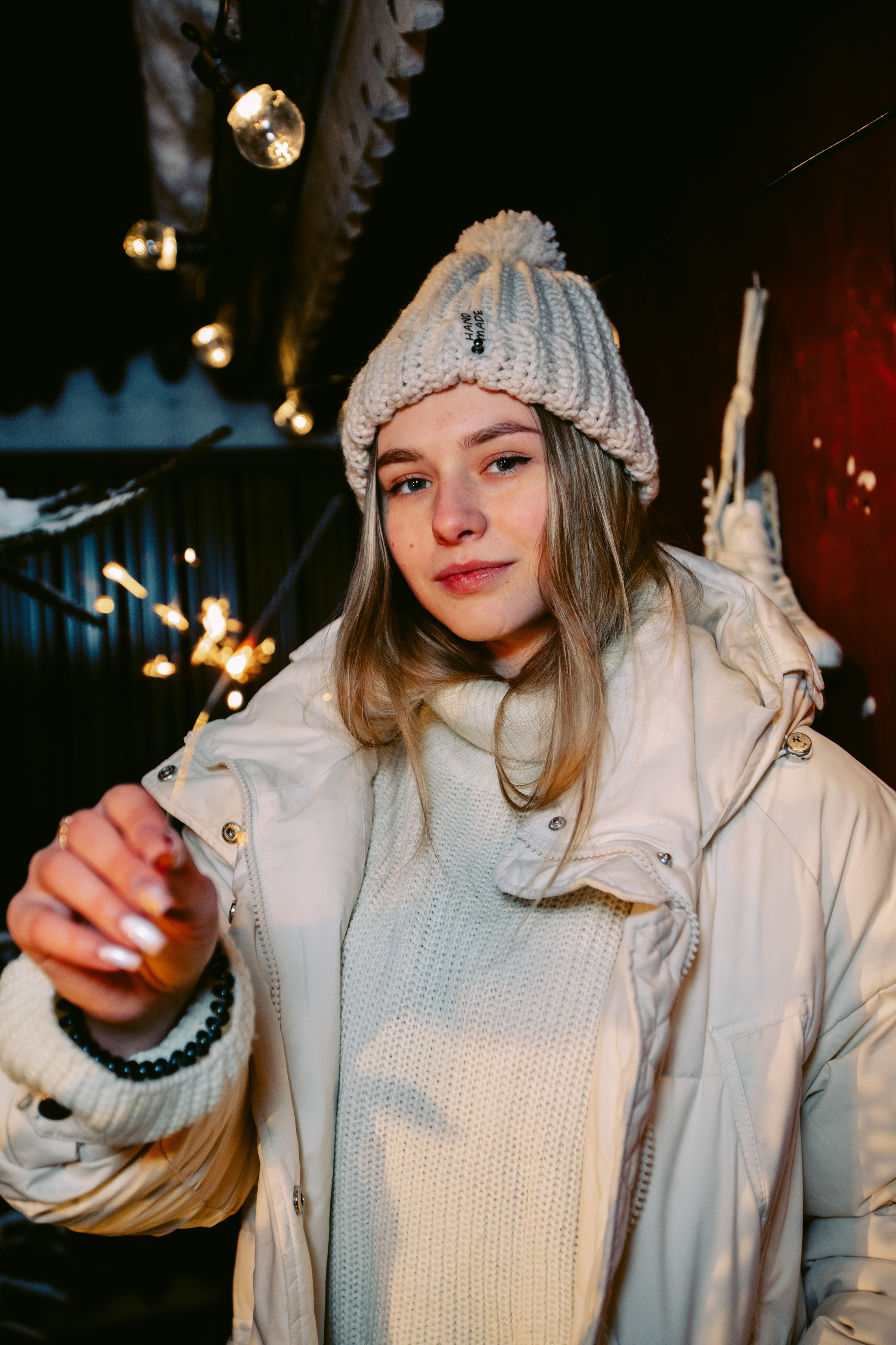 Марта | Новый год. КЭНДИ | Вязаные игрушки и декор на заказ