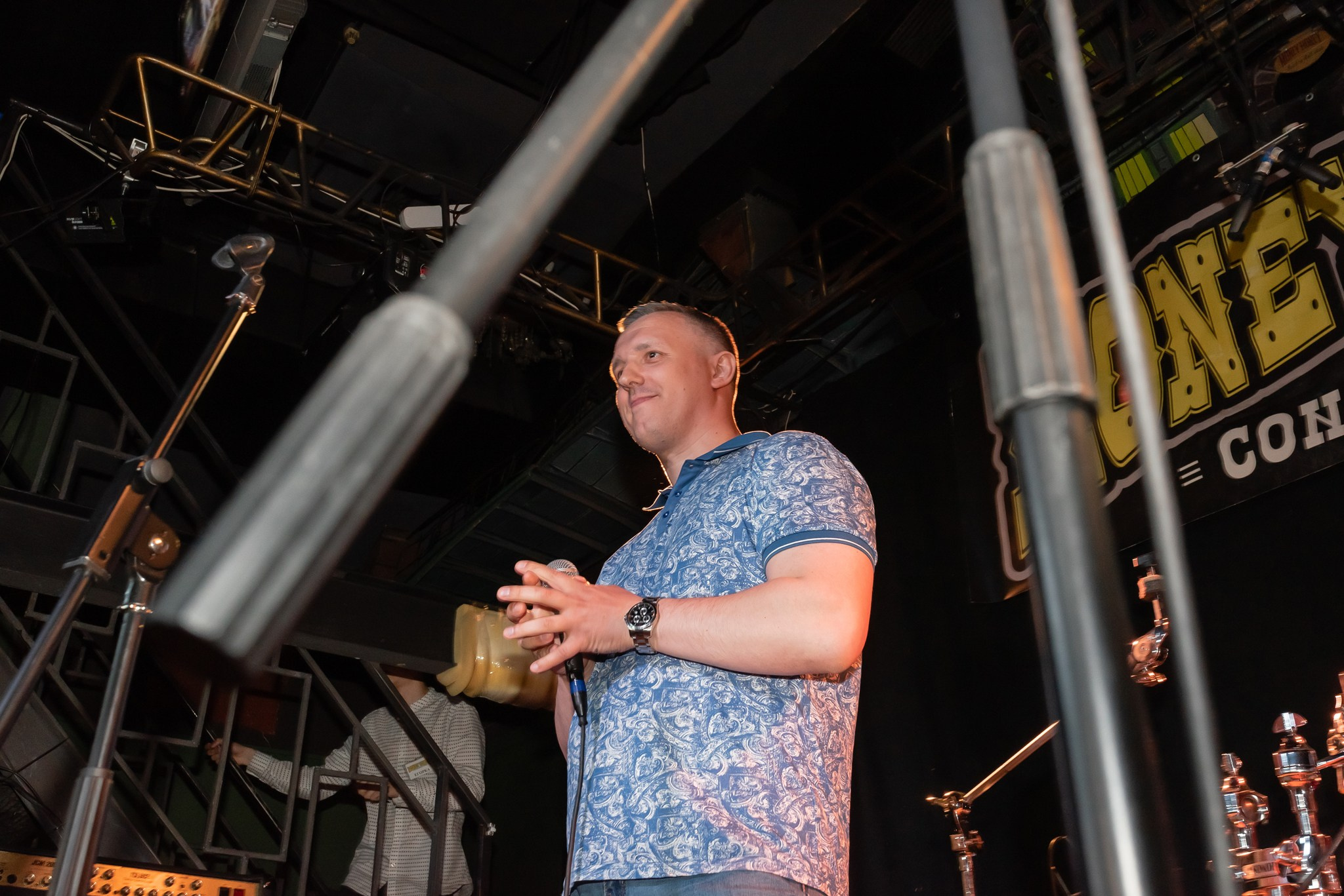 Отчетный концерт вокальной школы в Money Honey. Свадебный и семейный фотограф из Санкт-Петербурга Климов Анатолий