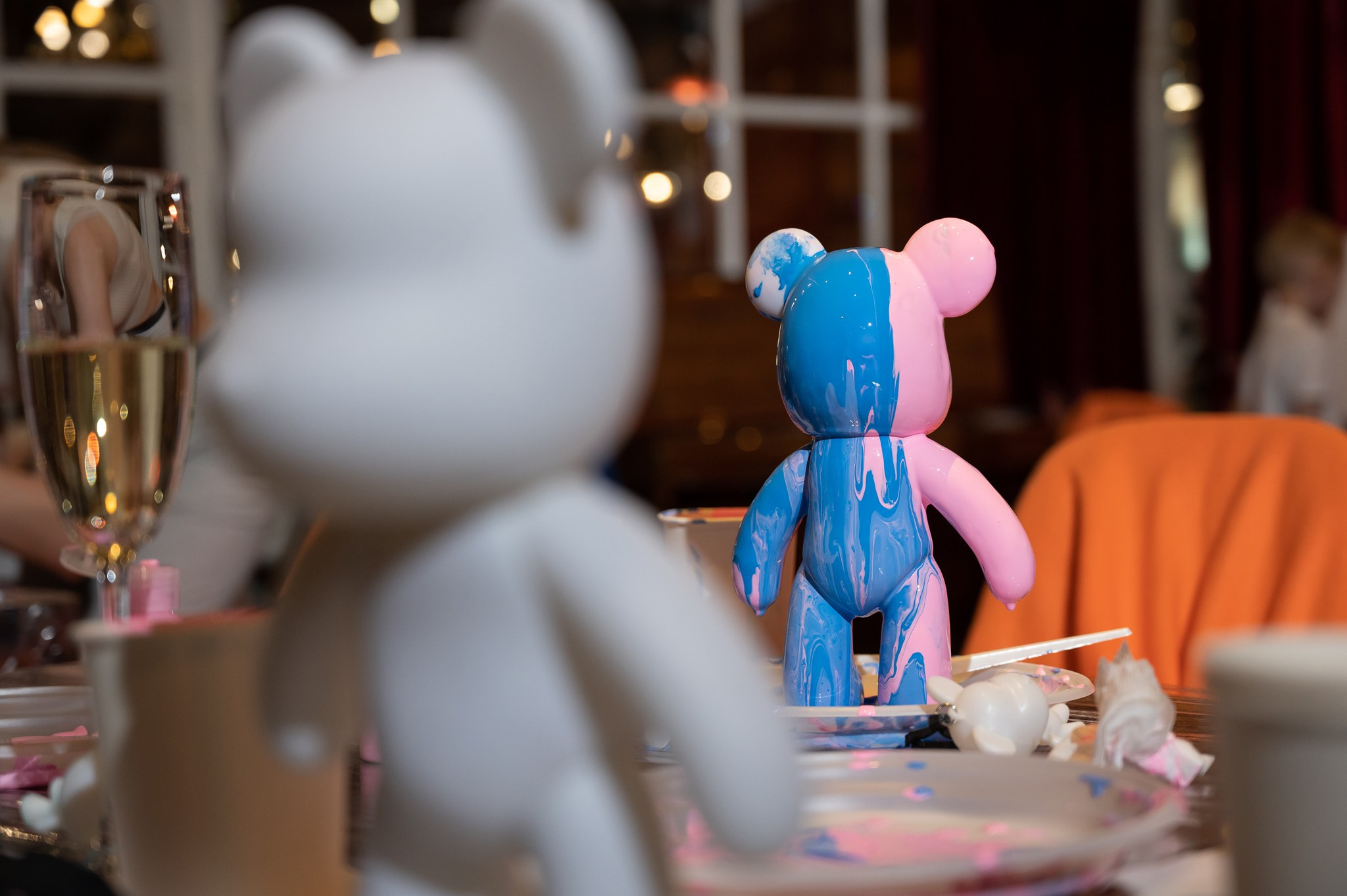 Творчество в ресторане Большая кухня. Свадебный и семейный фотограф из Санкт-Петербурга Климов Анатолий