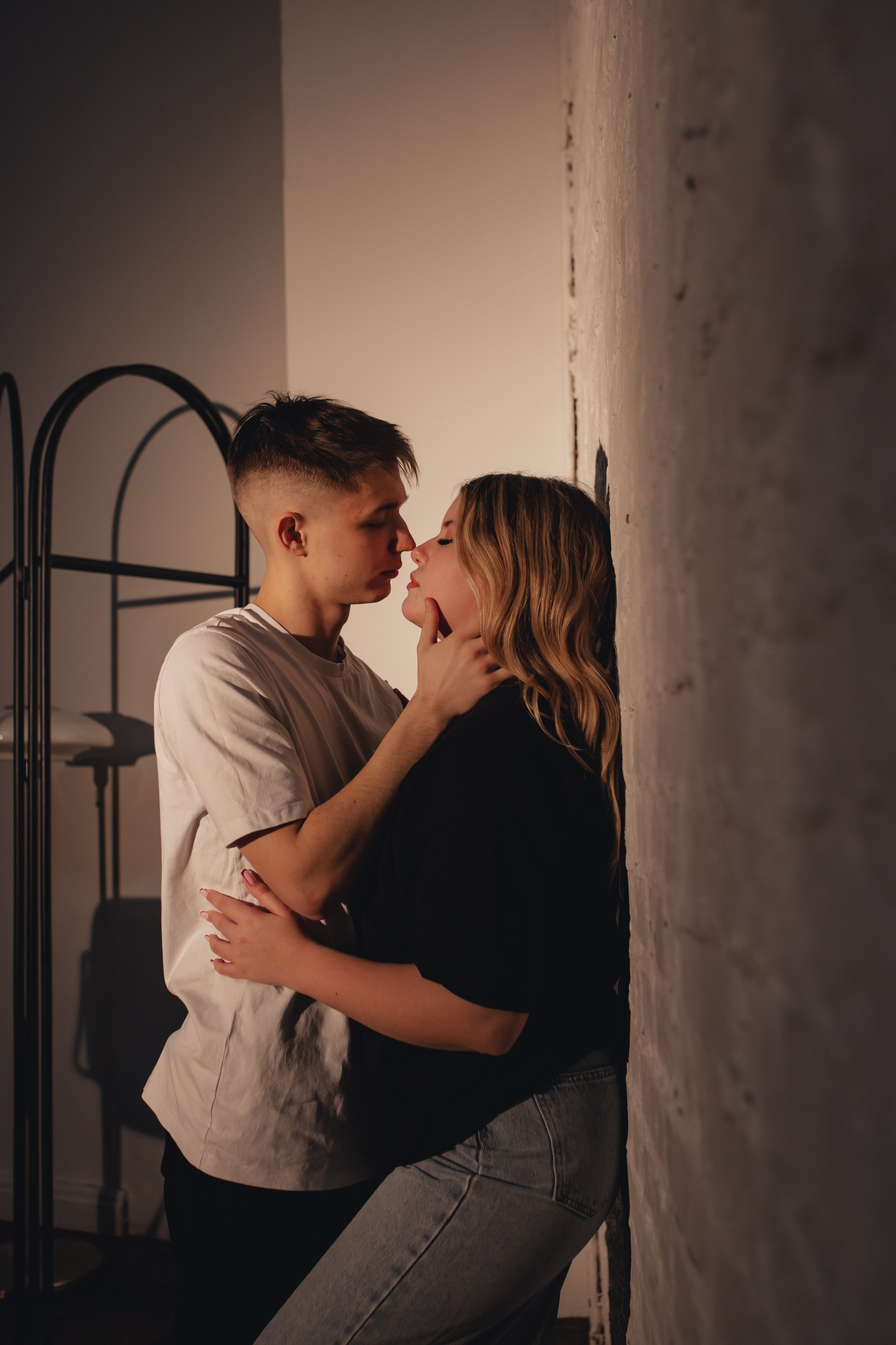 Ксения и Артур. Женский, свадебный и love story фотограф в Москве