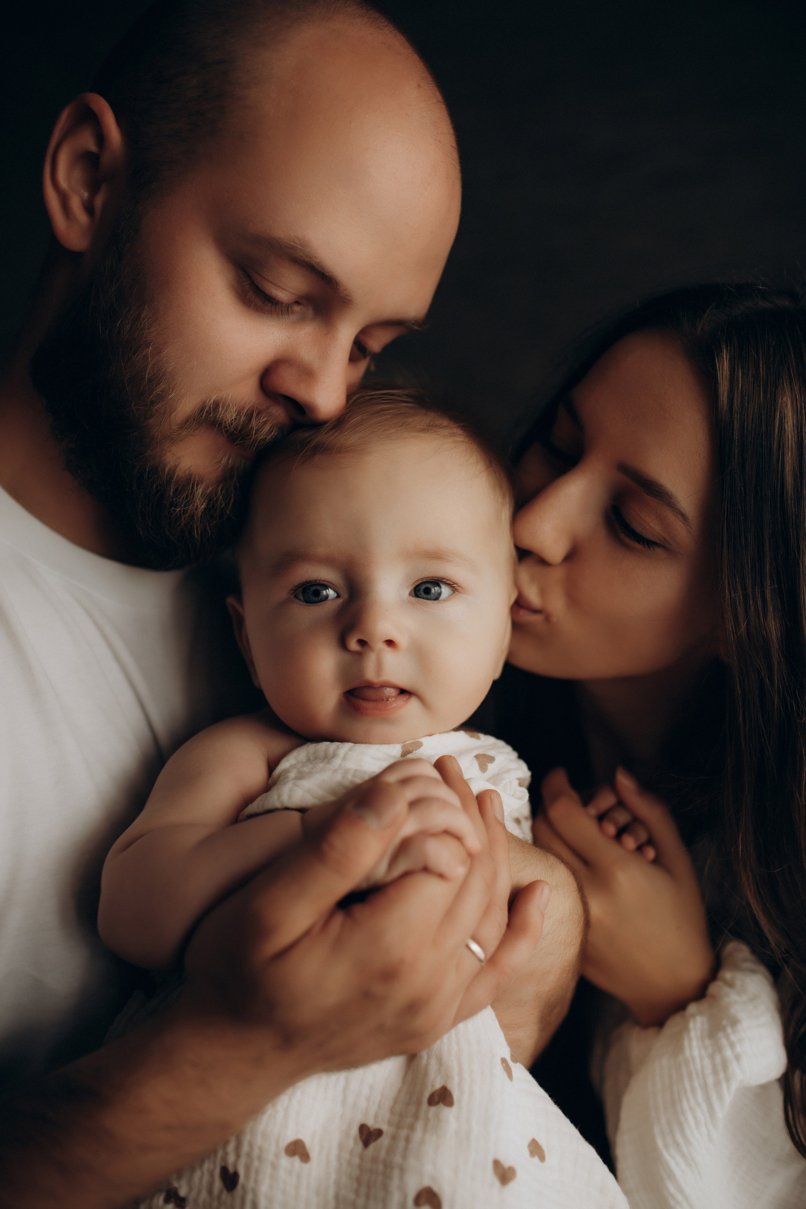 Мирону полгода!. Семейный фотограф в Челябинске Ксения Зубкова