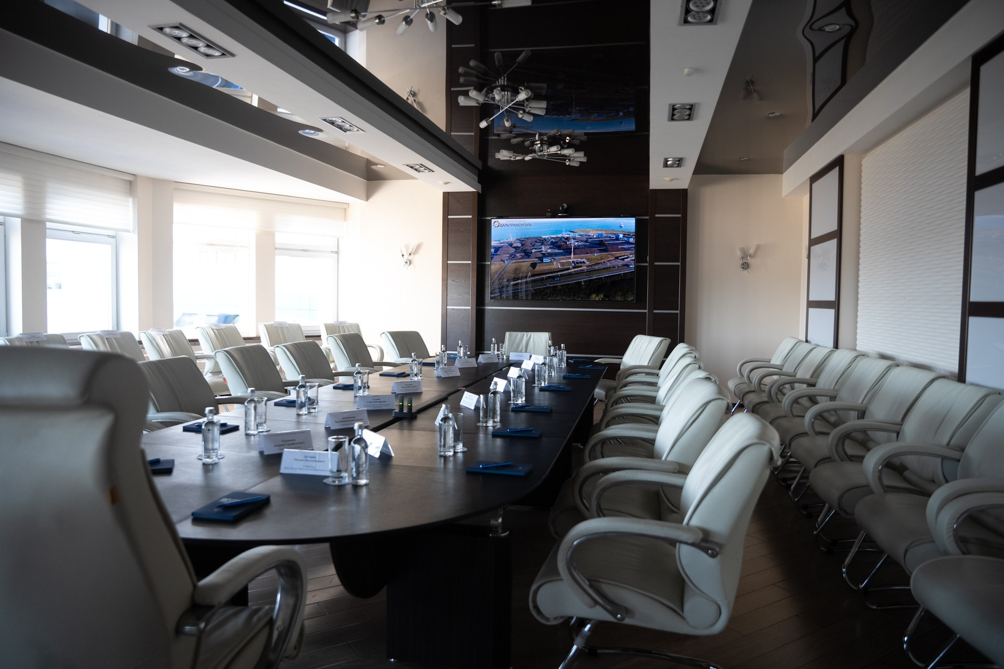 Дальтрансуголь. Фотограф в Хабаровске Швендых Рудольф