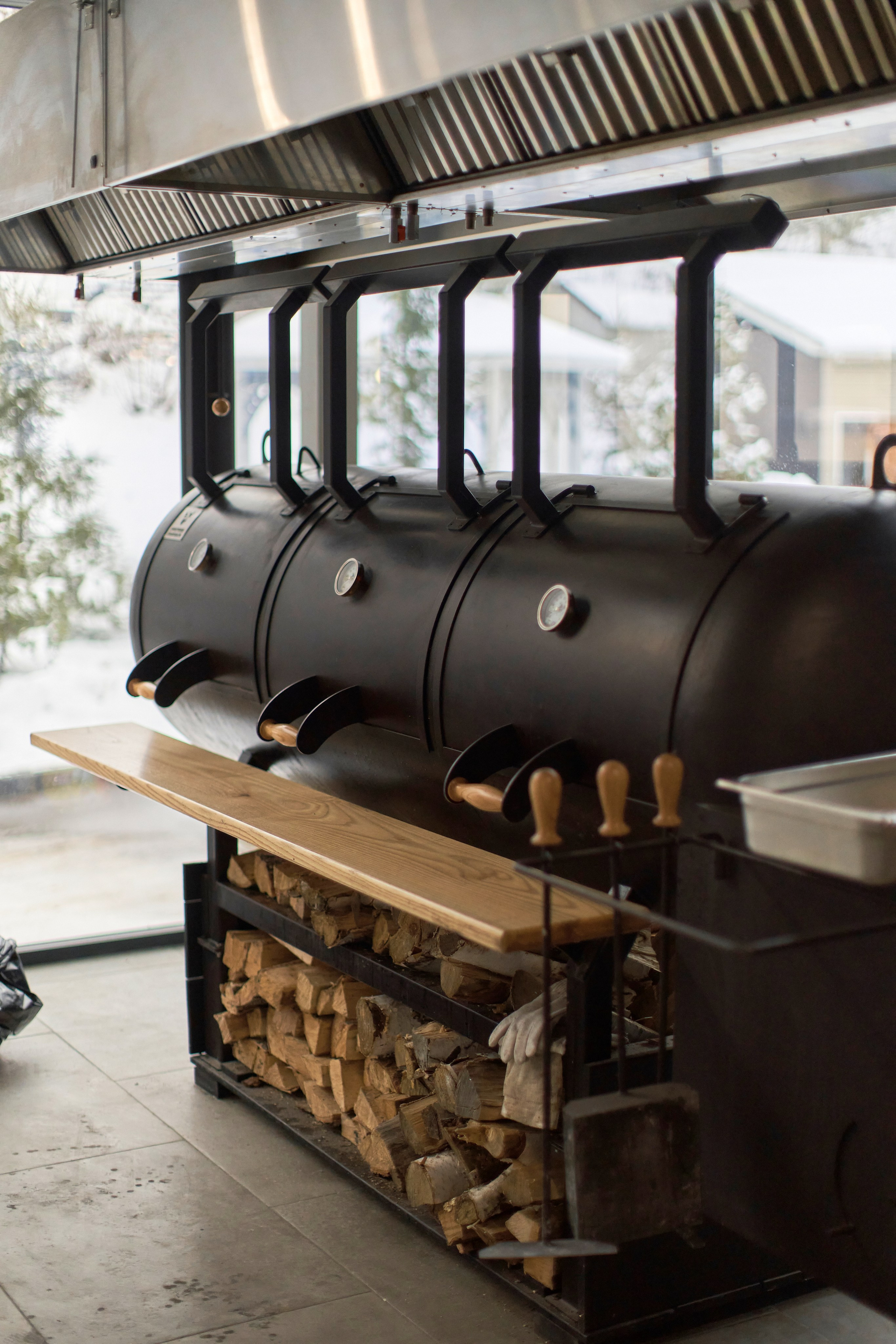 Ресторан «МАЯК». Контент фотограф в Москве Александр Хитько