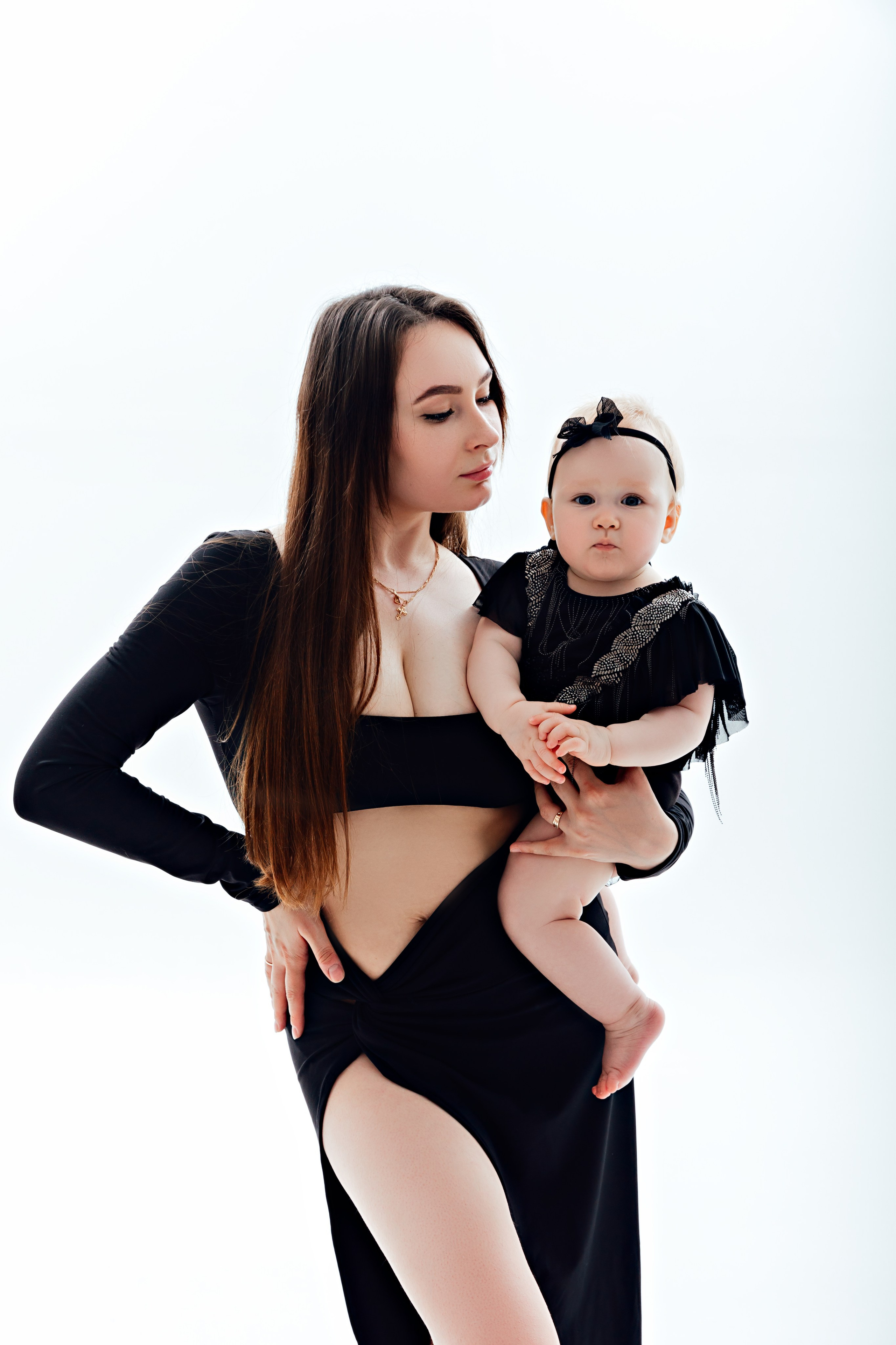 Мама и малыш. Анна Седова. Фотографирую самое драгоценное