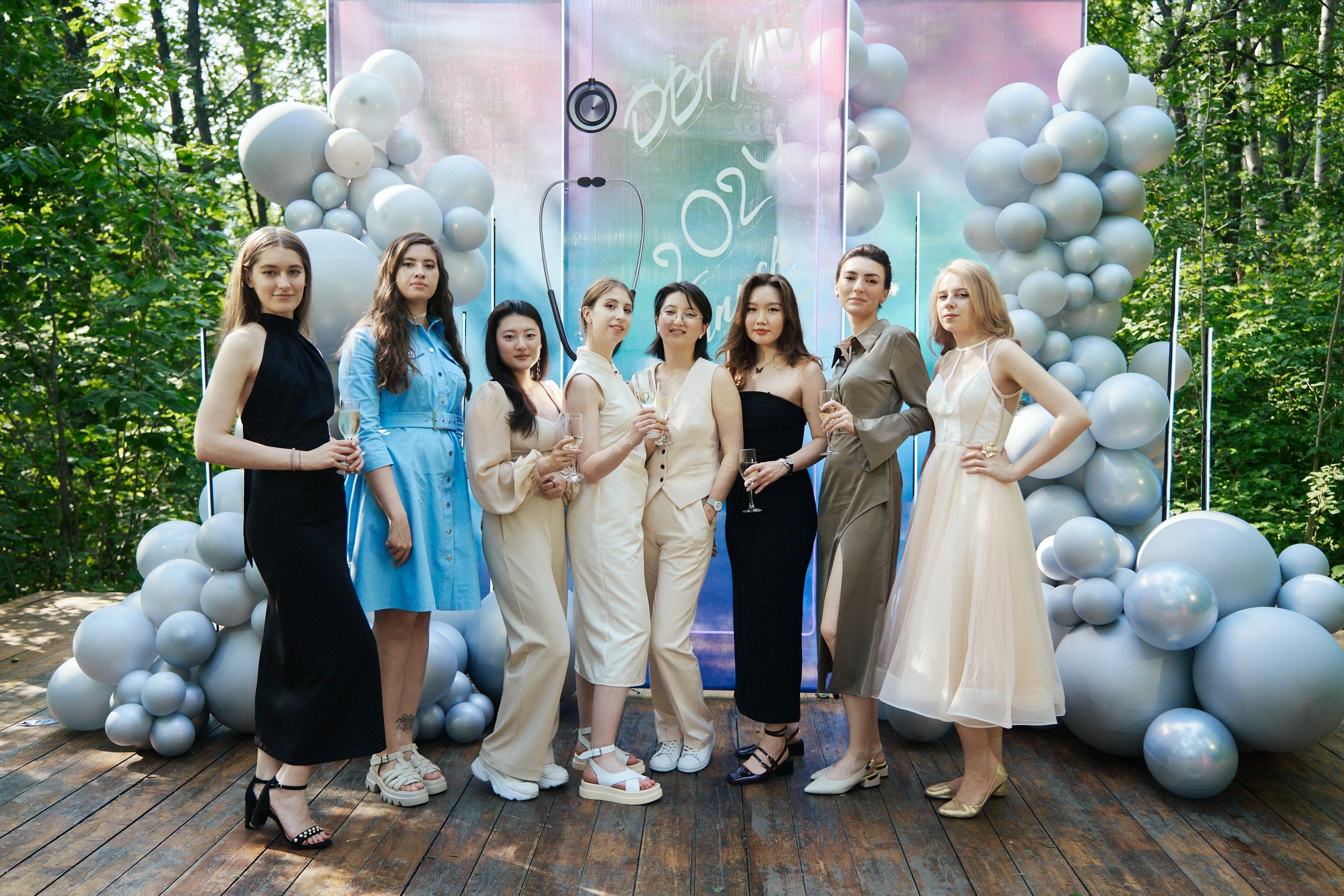 Выпускной «Медицинского института 2024». Фотограф в Хабаровске