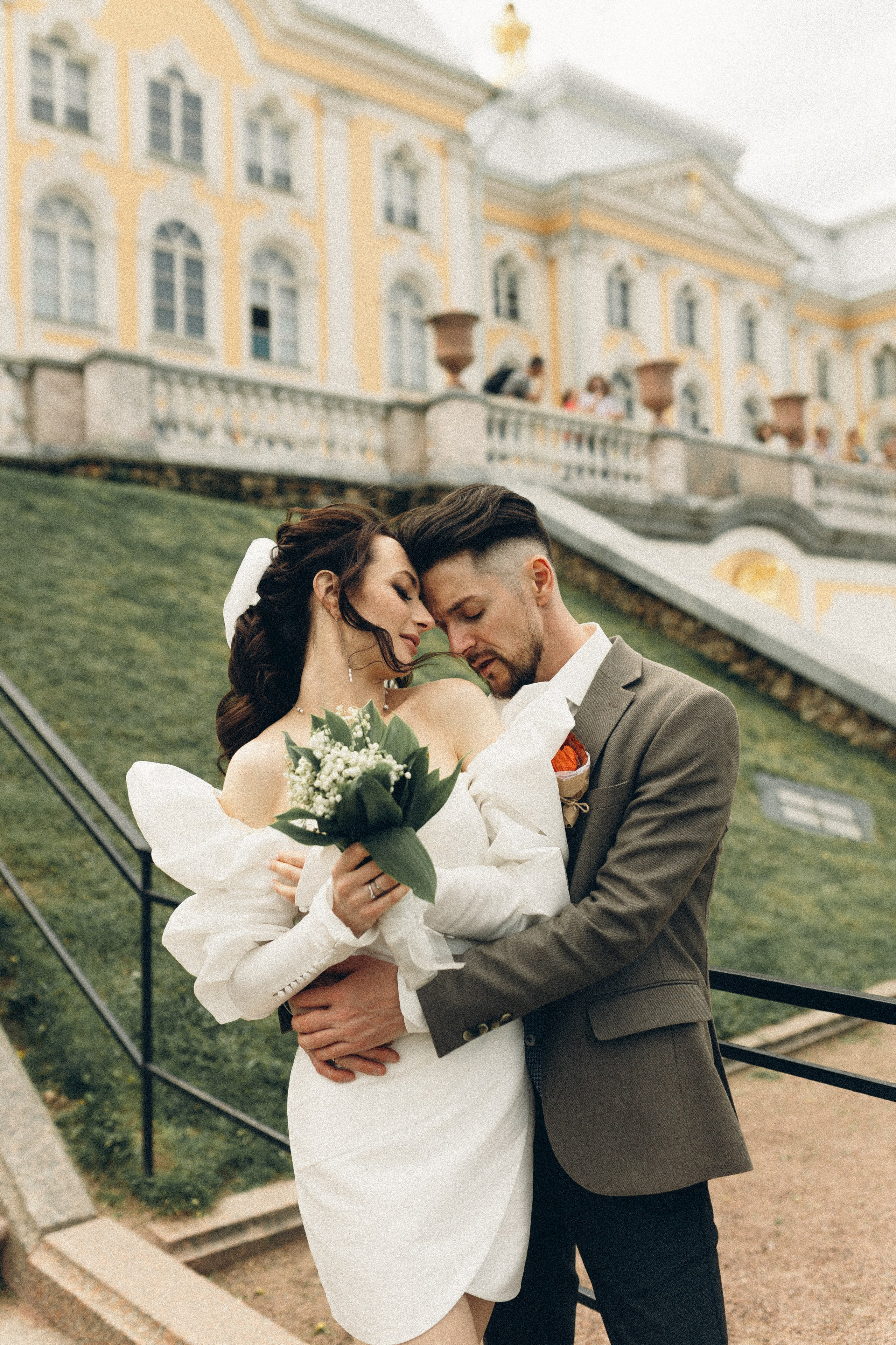 Петергоф. Фотограф Анастасия Платонова | Санкт-Петербург