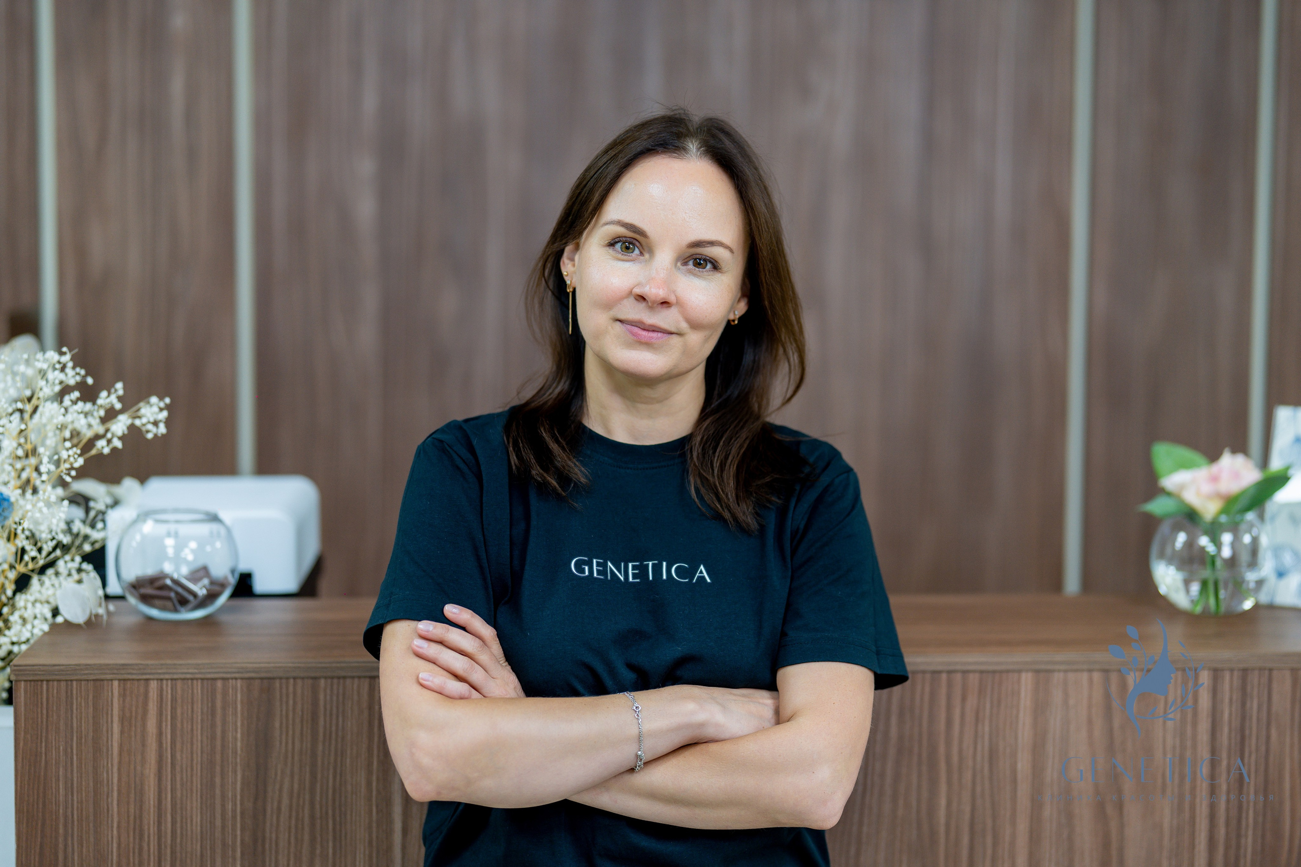 Фото руководителя. Видеограф Алексей Жарков