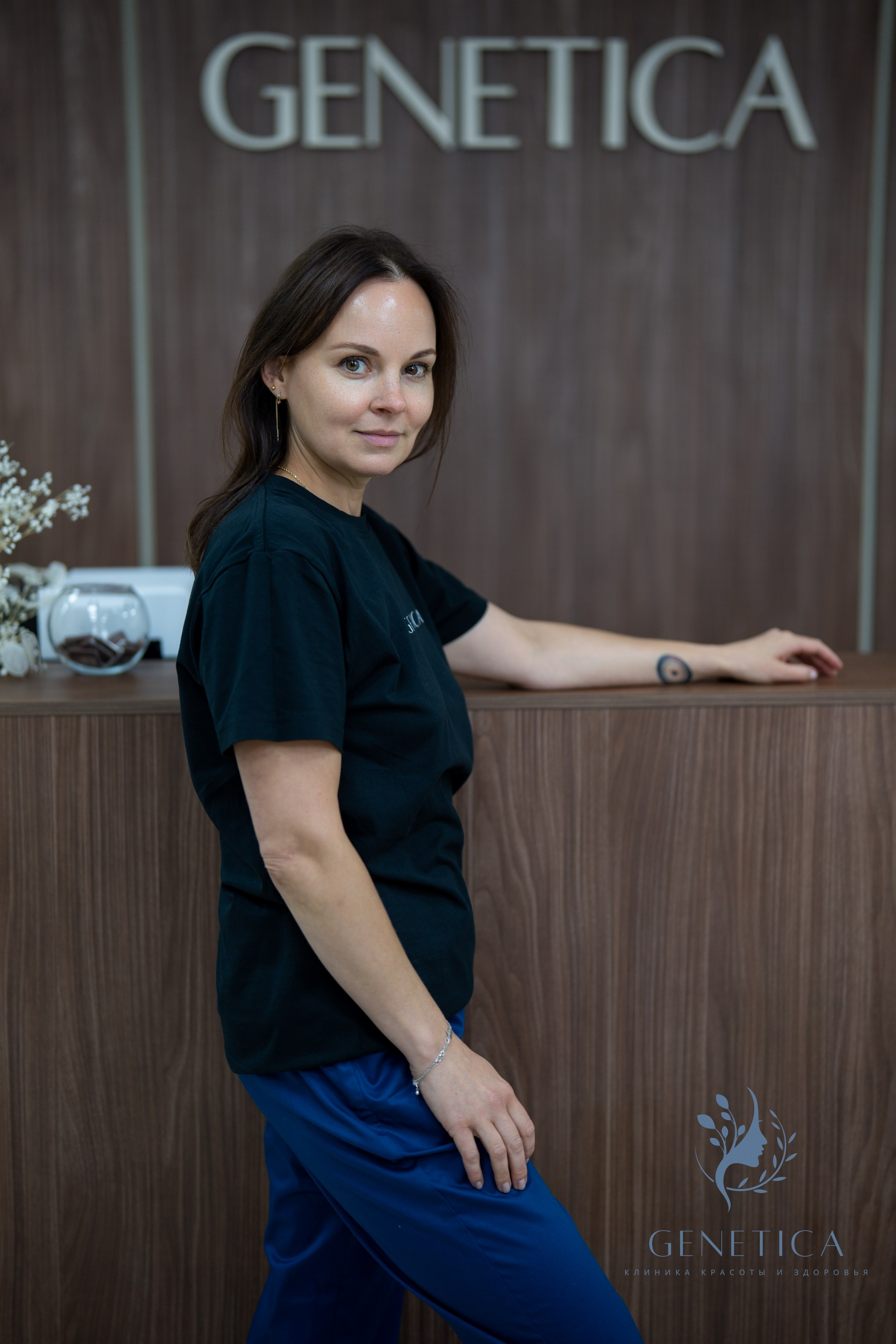 Фото руководителя. Видеограф Алексей Жарков