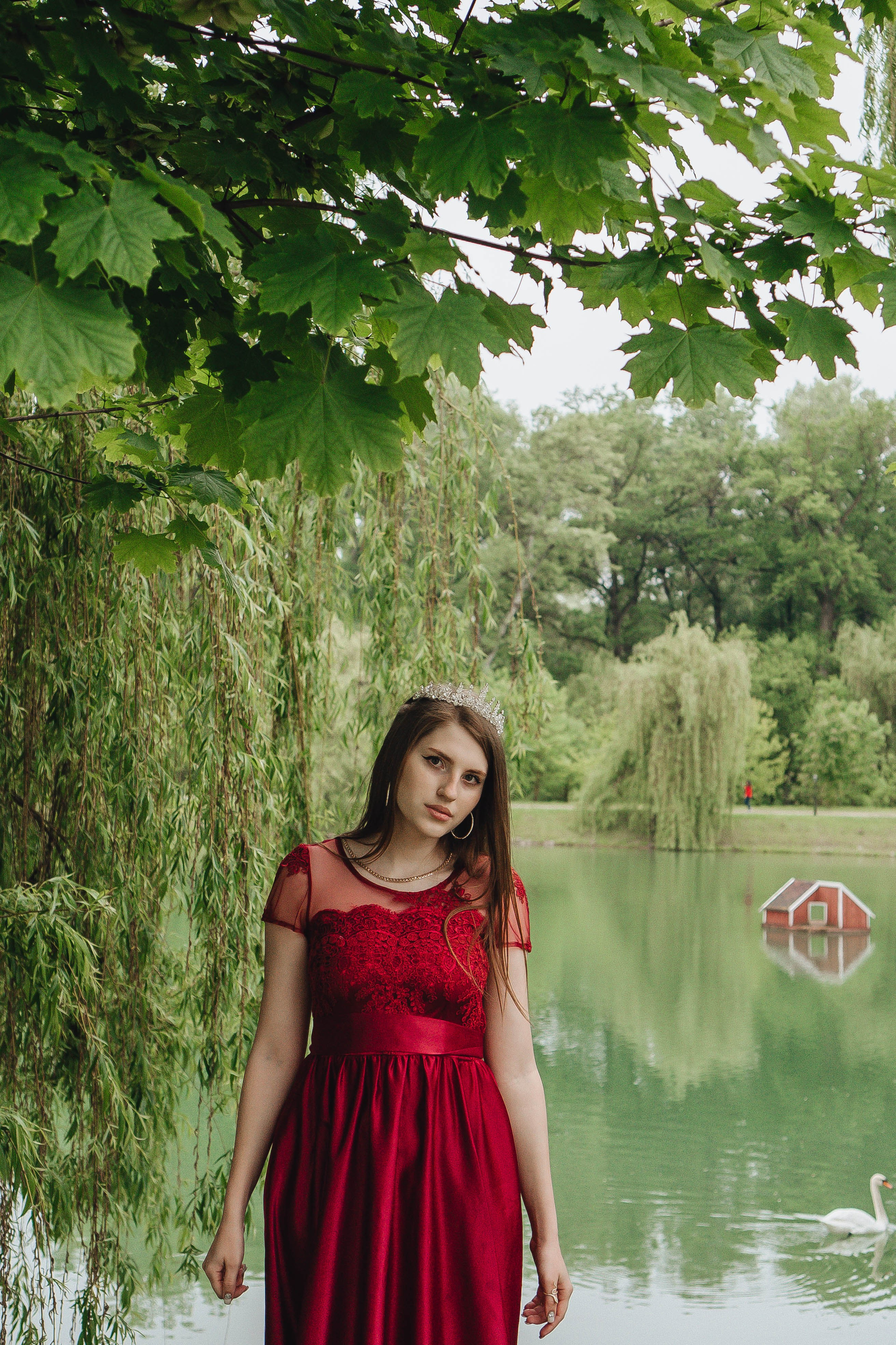 Фотосессия в замке. Профессиональный фотограф, Санкт-Петербург — Виктория Богомолова