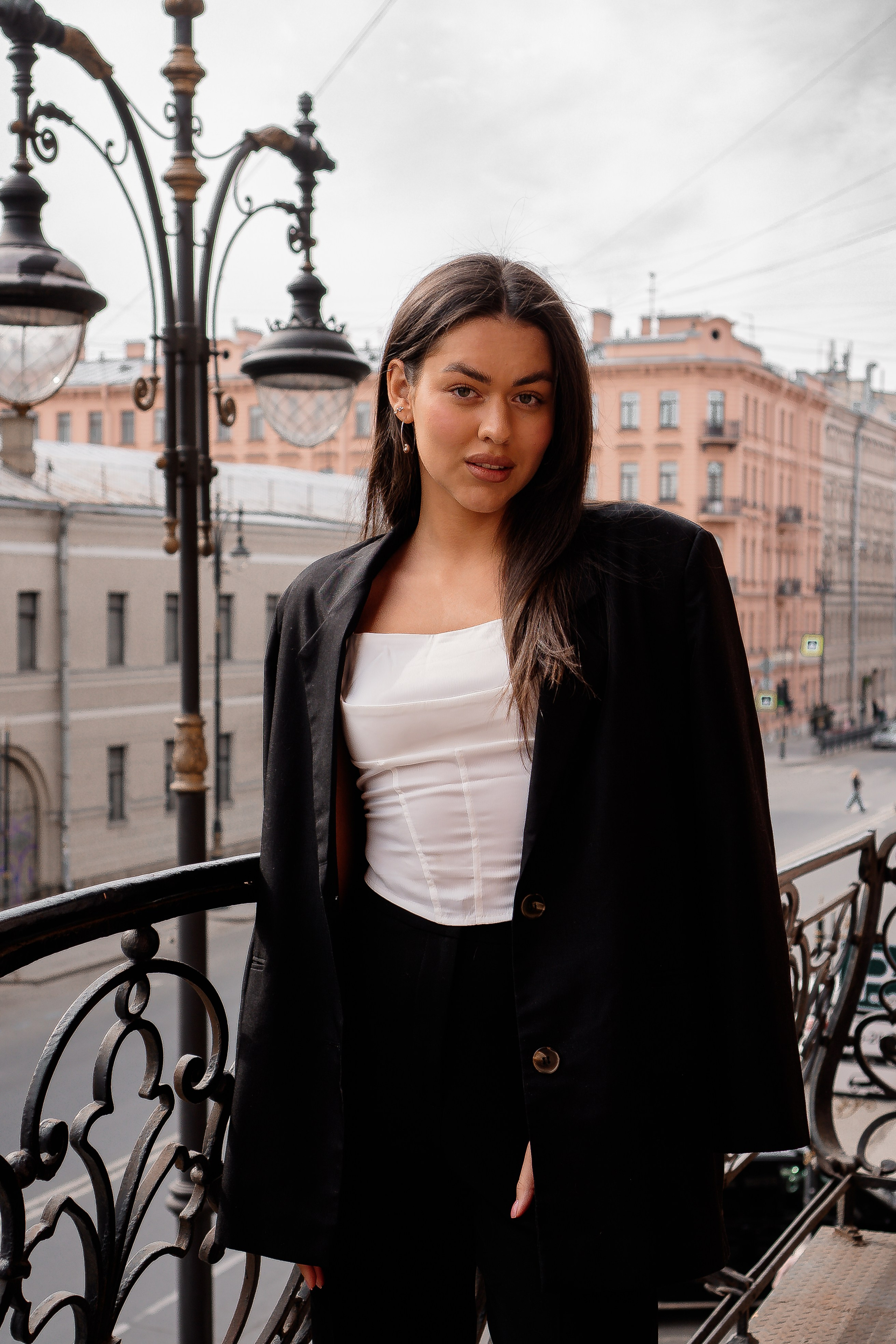 Фотосессия с студии. Профессиональный фотограф, Санкт-Петербург — Виктория Богомолова