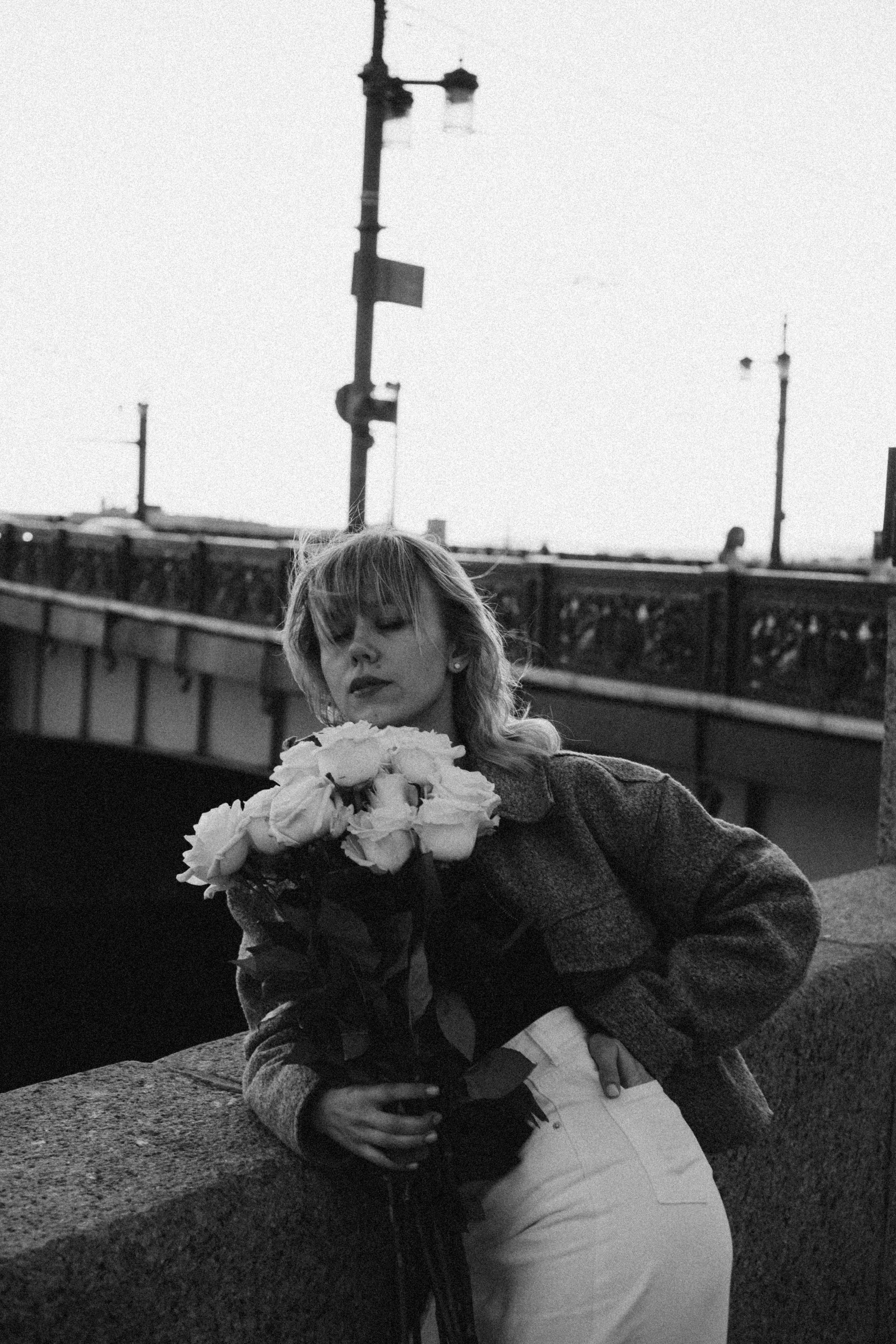 ПРОГУЛКА ПО ГОРОДУ В БЕЛЫЕ НОЧИ (другой вариант). Профессиональный фотограф, Санкт-Петербург — Виктория Богомолова