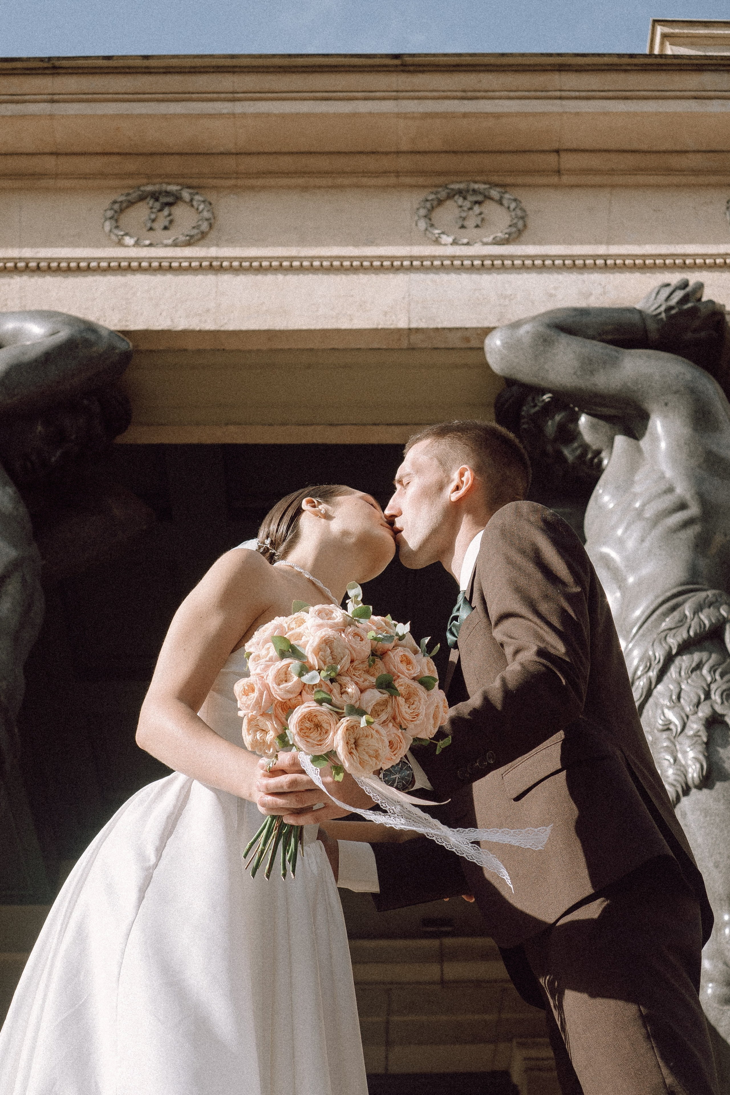 ЗАГС И ПРОГУЛКА 2 ЧАСА. Профессиональный фотограф, Санкт-Петербург — Виктория Богомолова