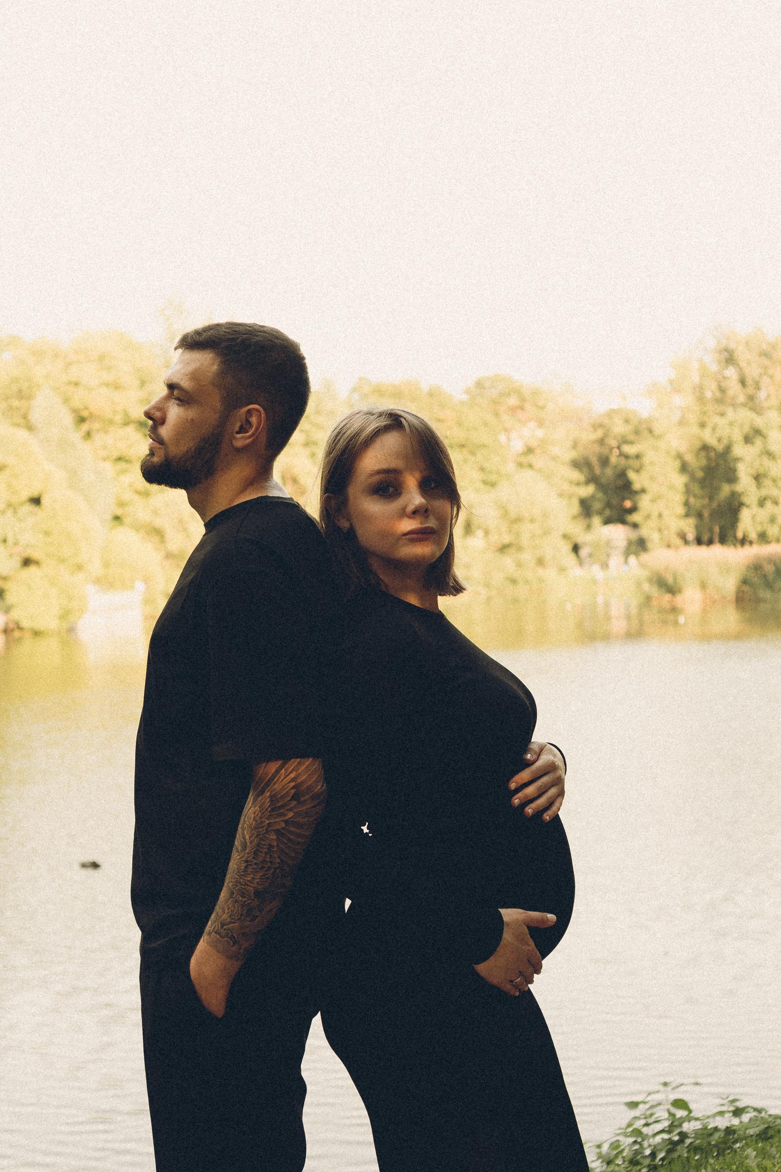 БЕРЕМЕННОСТЬ. Профессиональный фотограф, Санкт-Петербург — Виктория Богомолова