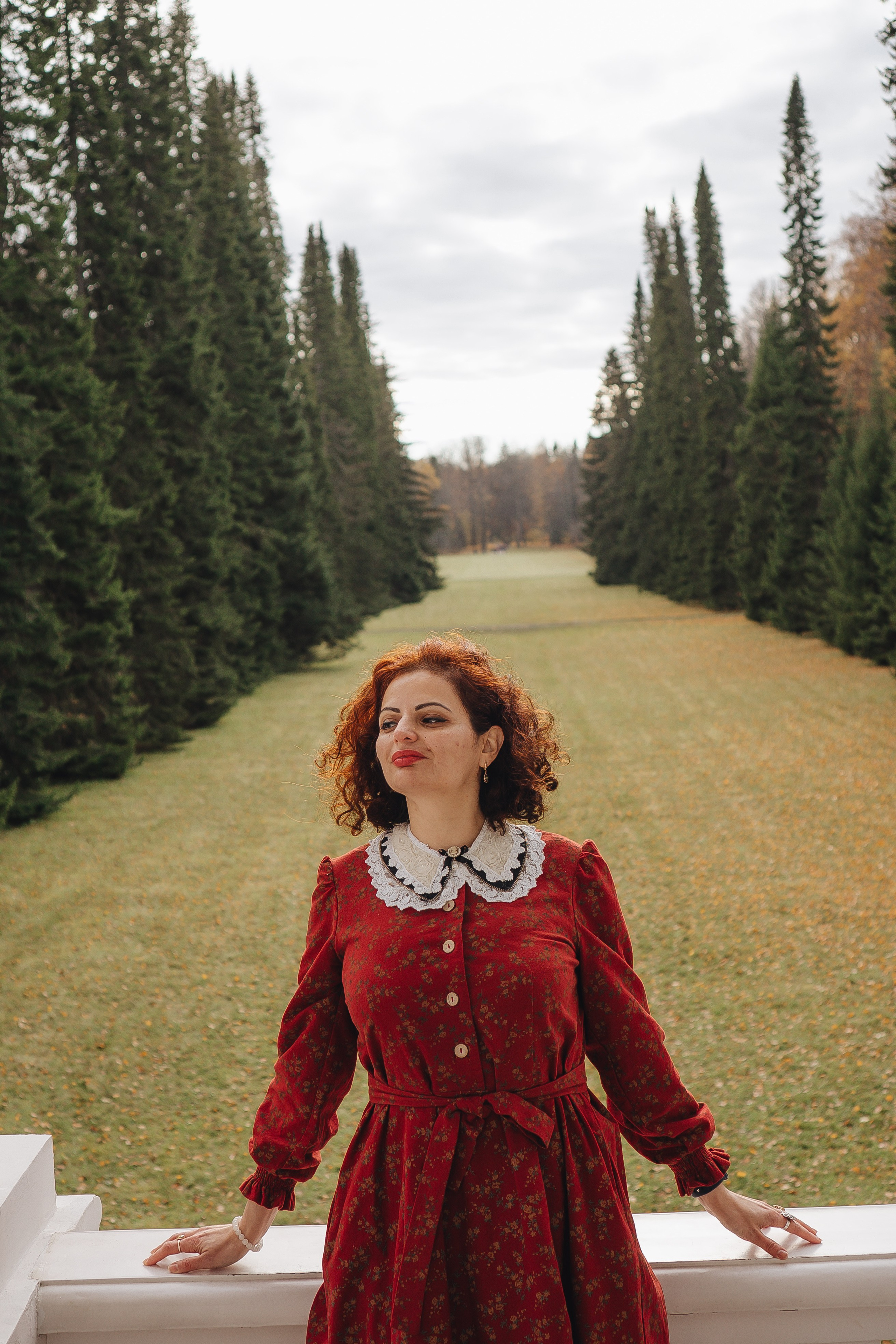 Осенний парк. Профессиональный фотограф, Санкт-Петербург — Виктория Богомолова