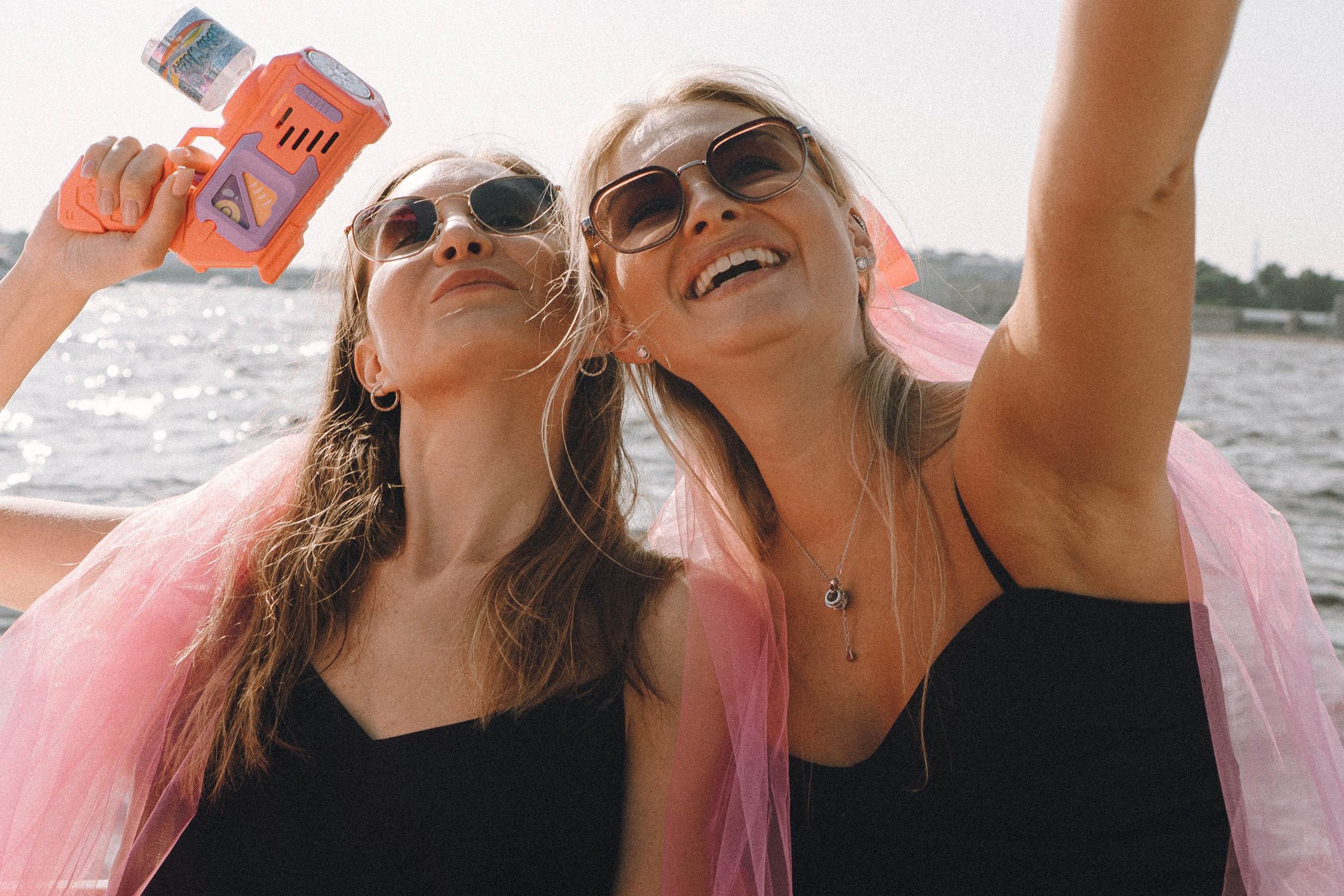 ДЕВИЧНИК НА КАТЕРЕ. Профессиональный фотограф, Санкт-Петербург — Виктория Богомолова