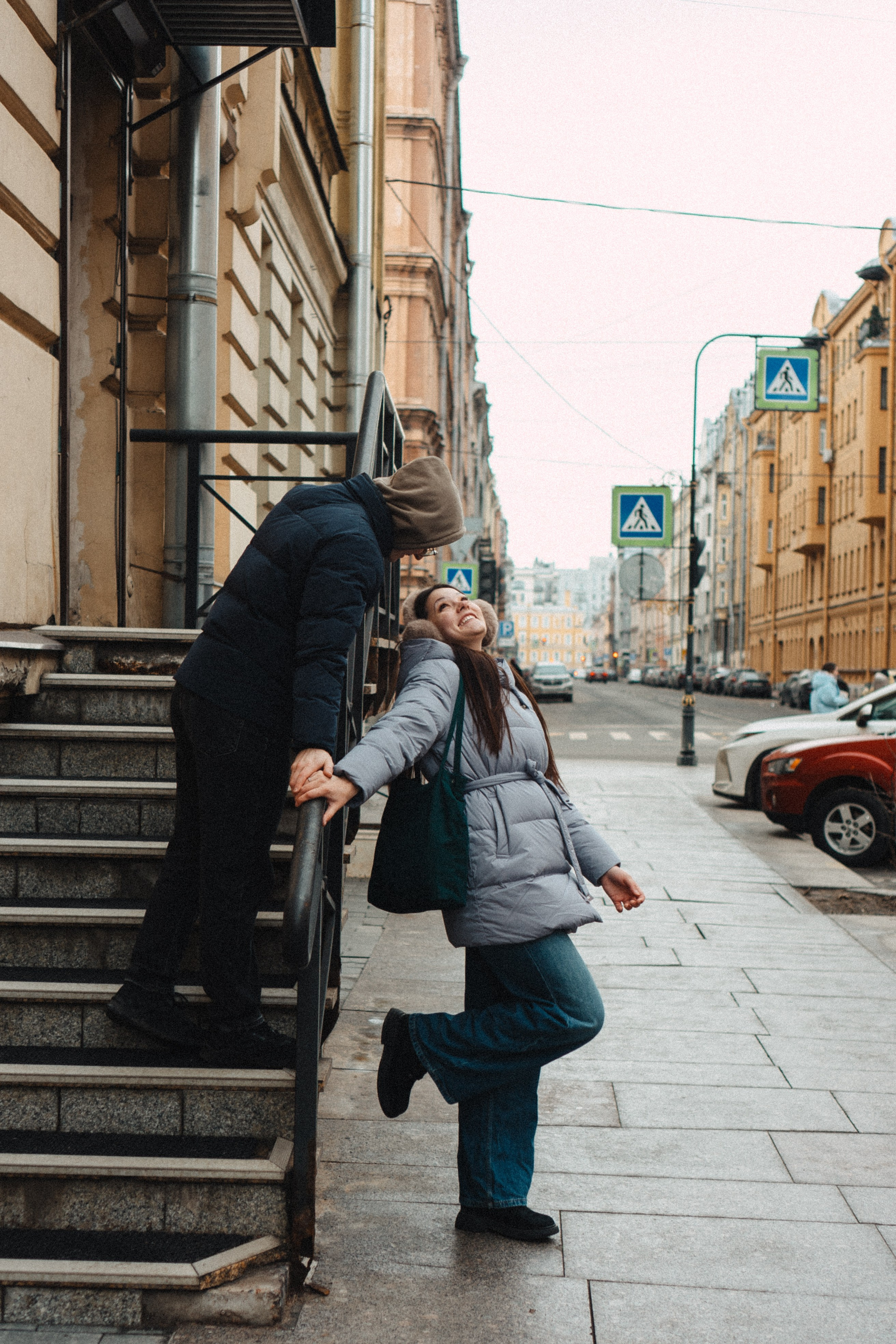 Весеняя прогулка. Профессиональный фотограф, Санкт-Петербург — Виктория Богомолова