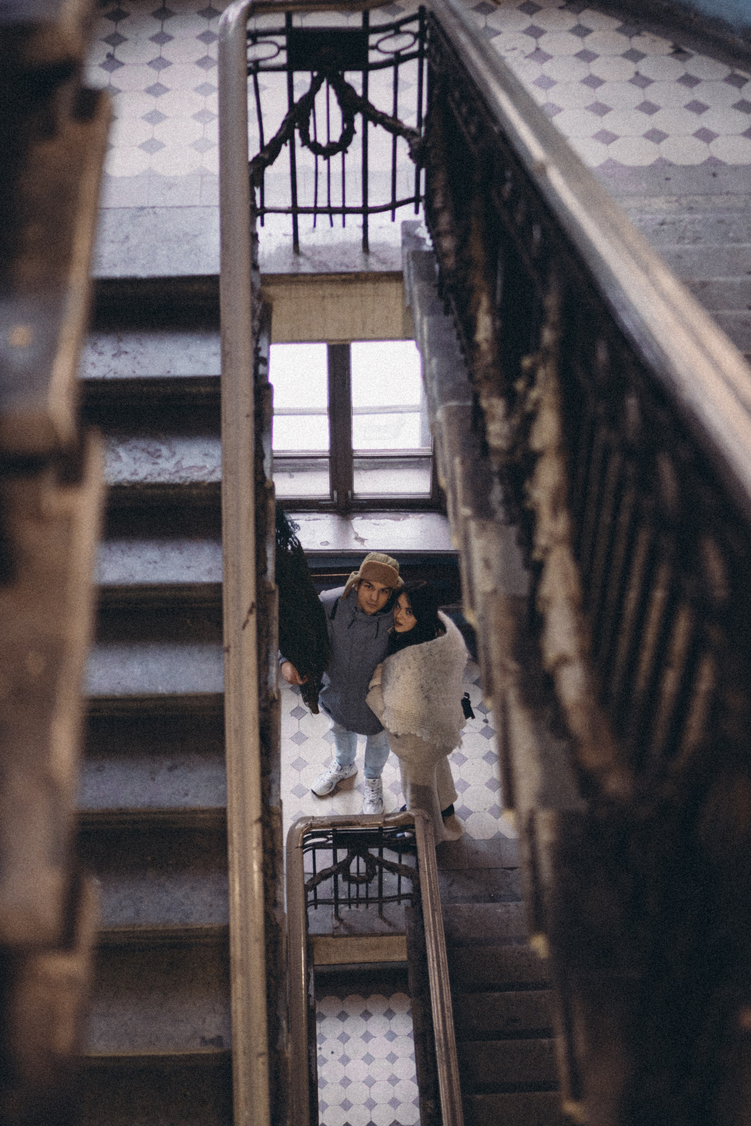 Зимняя история. Профессиональный фотограф, Санкт-Петербург — Виктория Богомолова