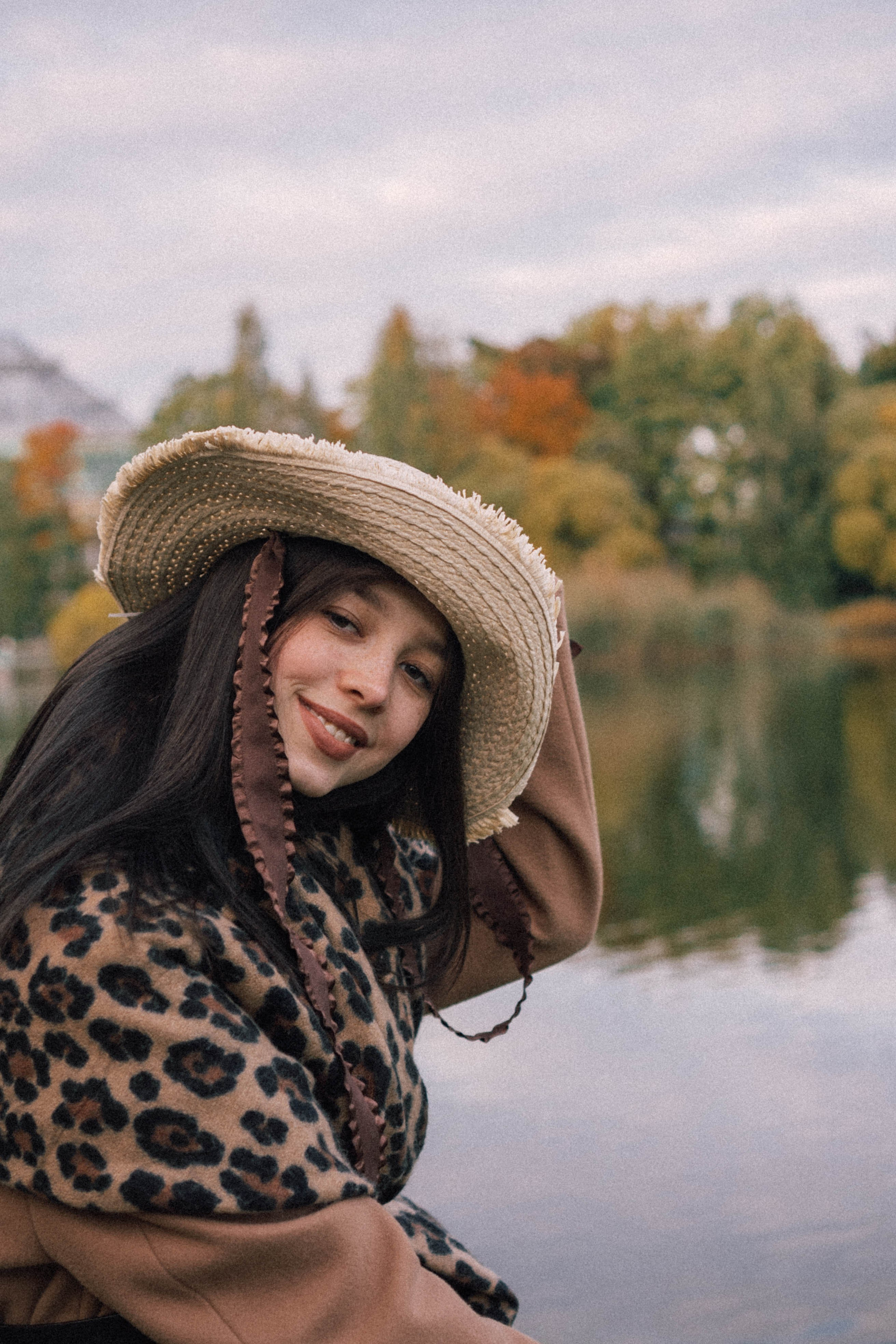 Осенняя. Профессиональный фотограф, Санкт-Петербург — Виктория Богомолова