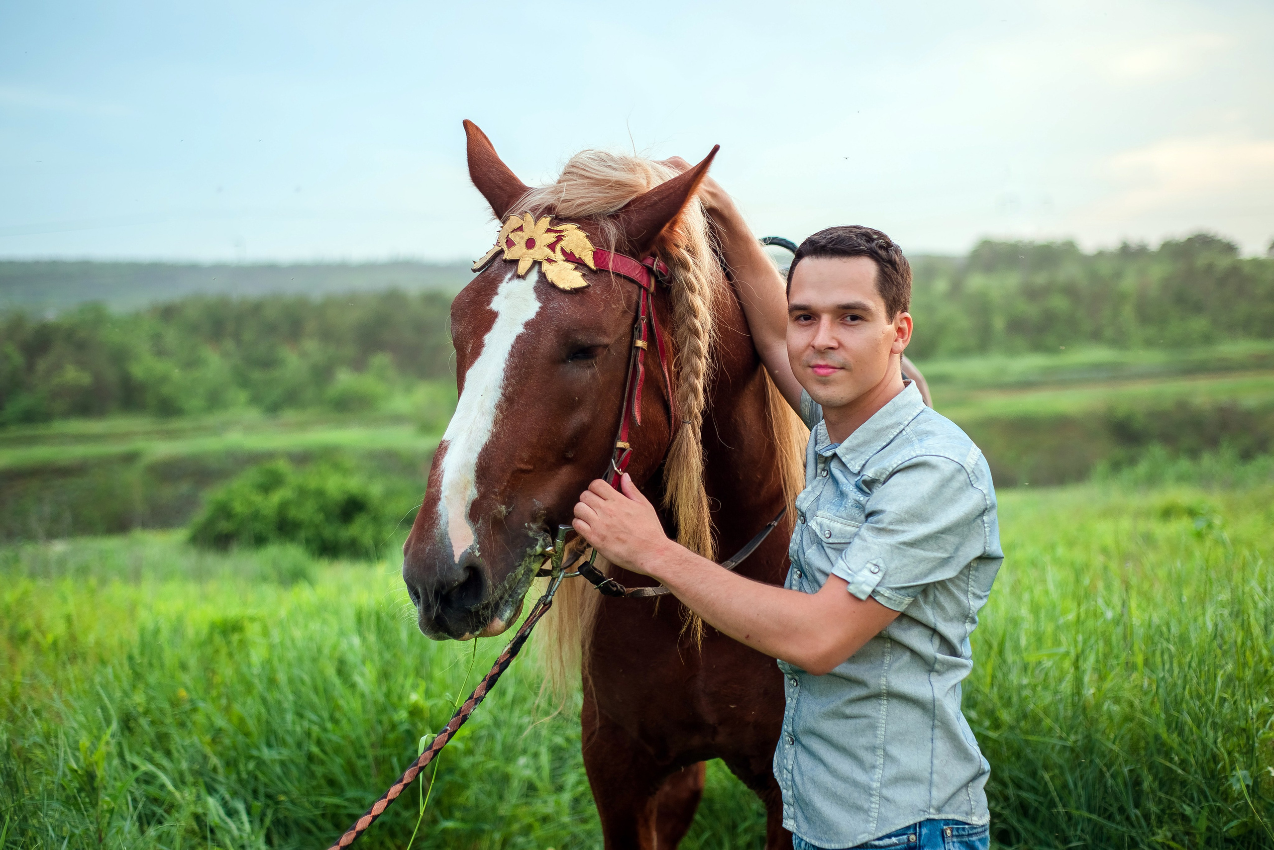 Ксения и Максим. Свадебный и семейный фотограф Яна Стражева. Волгоград, Москва