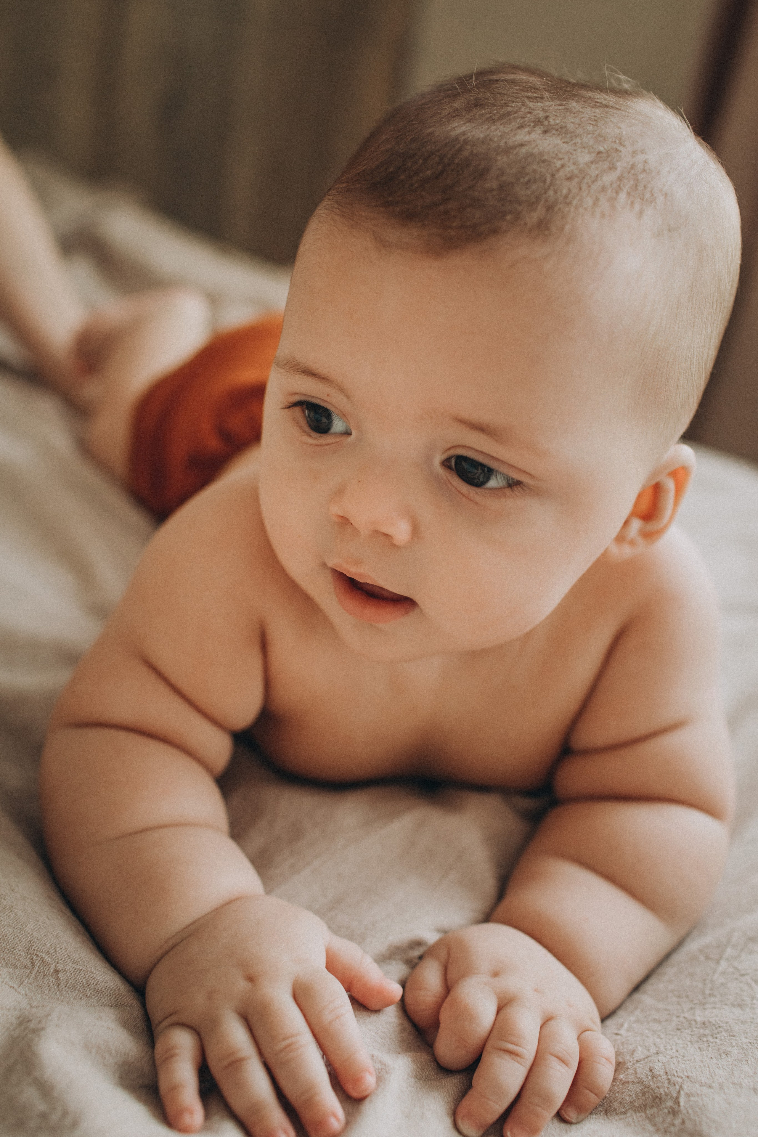 Лев, Мила, Леша. Семейный фотограф Томск