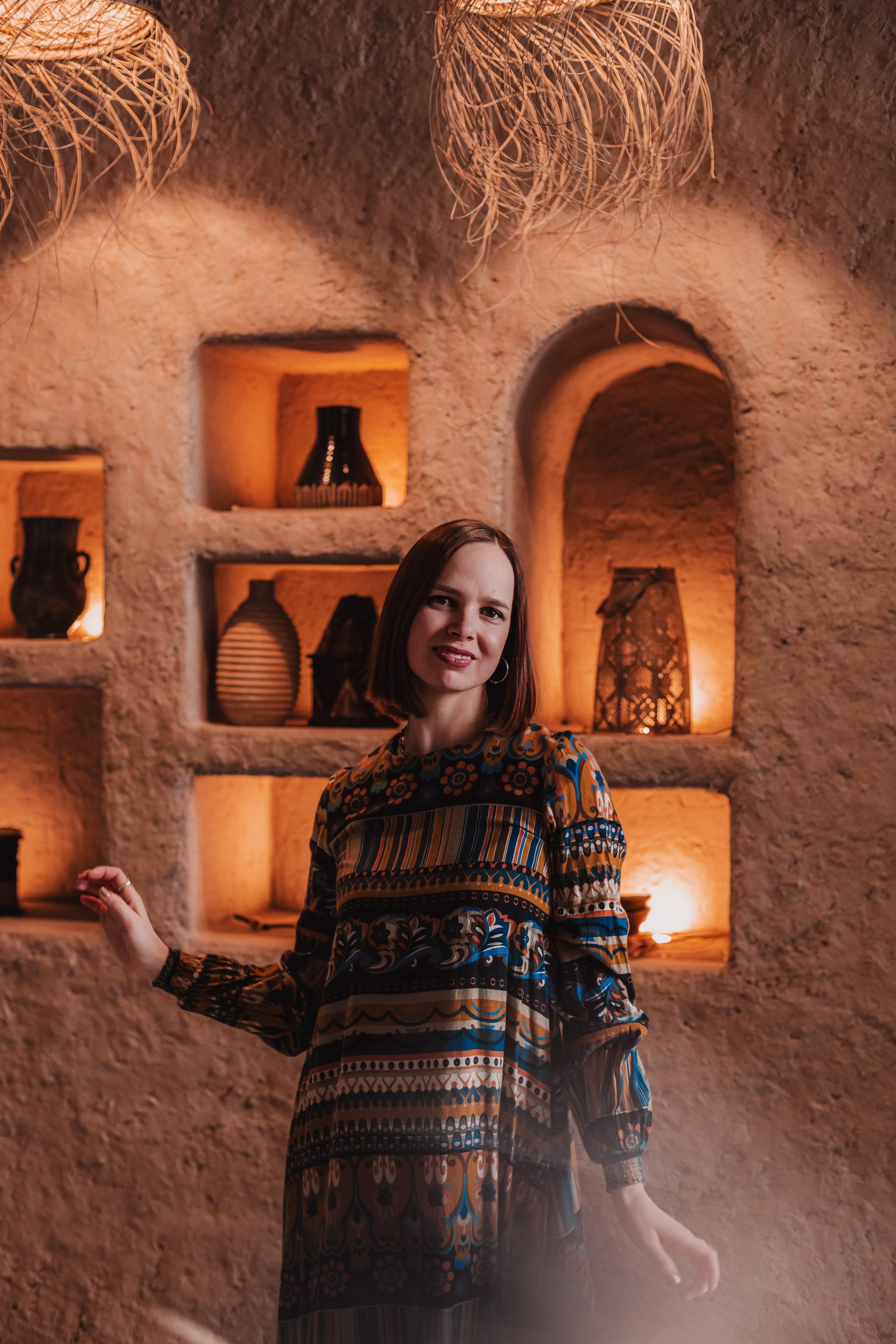 Morocco. Mariam Bagdasaryan