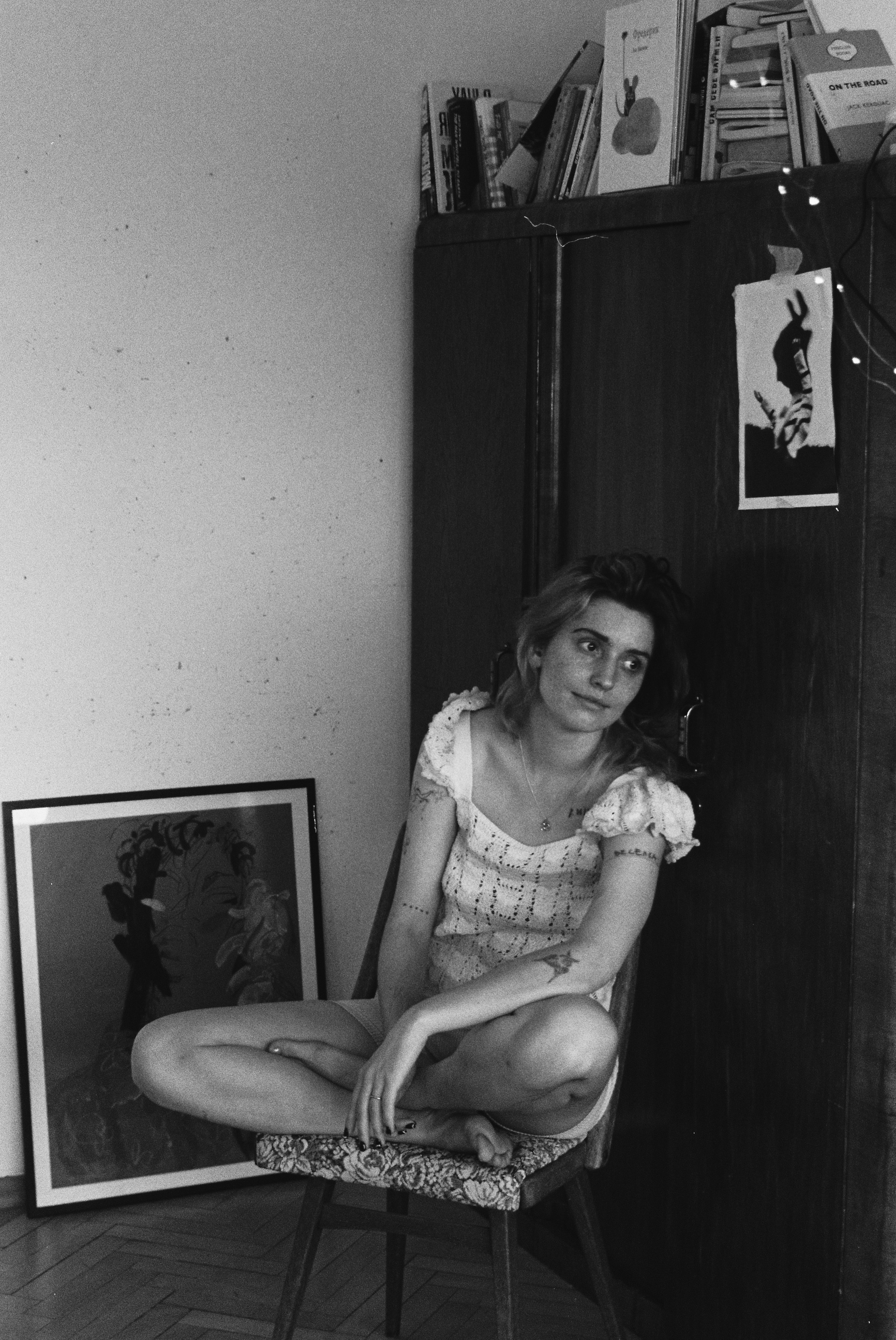 Zlata. Репортажный и портретный фотограф в Москве Анастасия Нетунаева