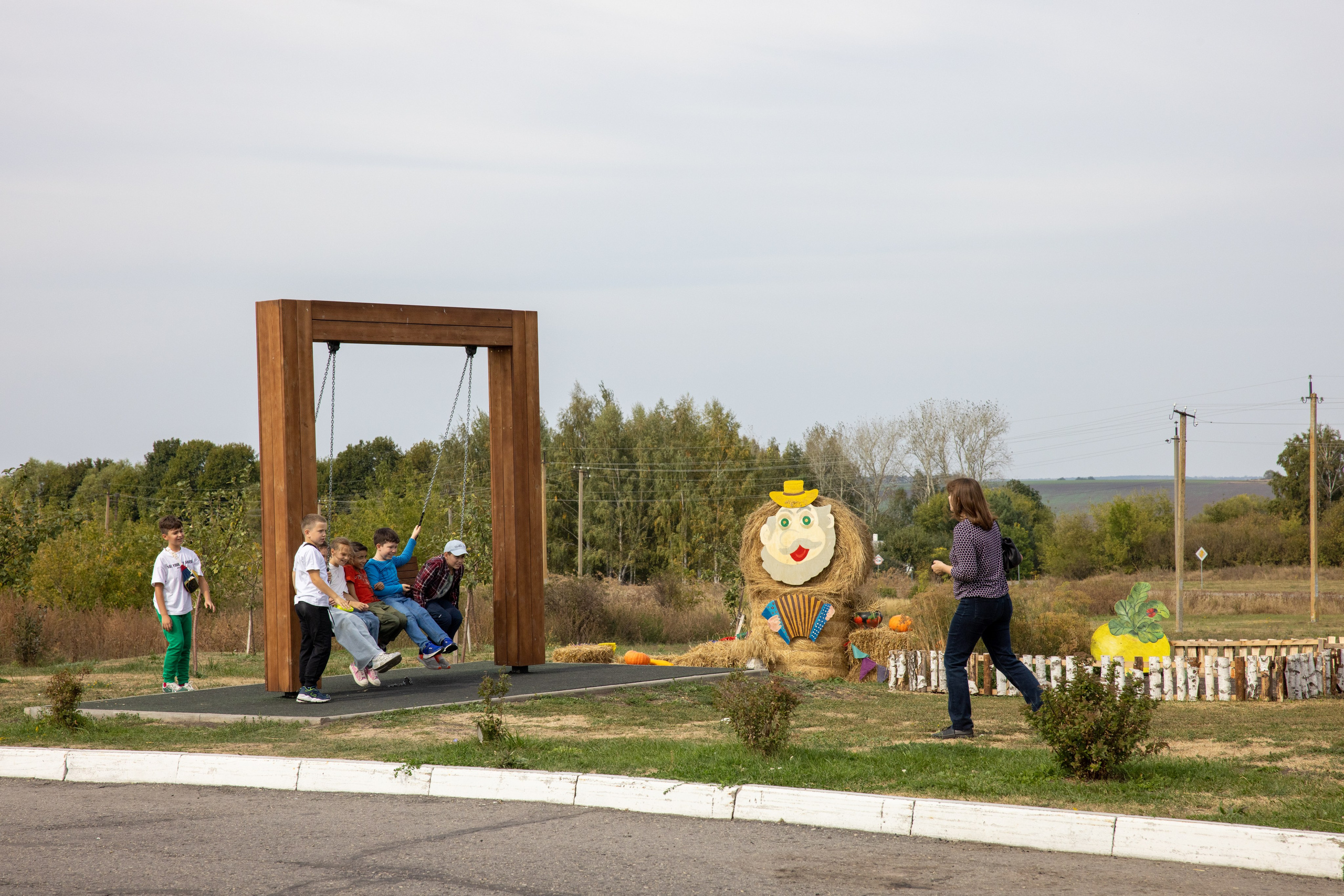 Поездка на поле Кулеково. Фотограф в Туле Крупский АнДРей. Фотостудия «КАДР71» в Туле