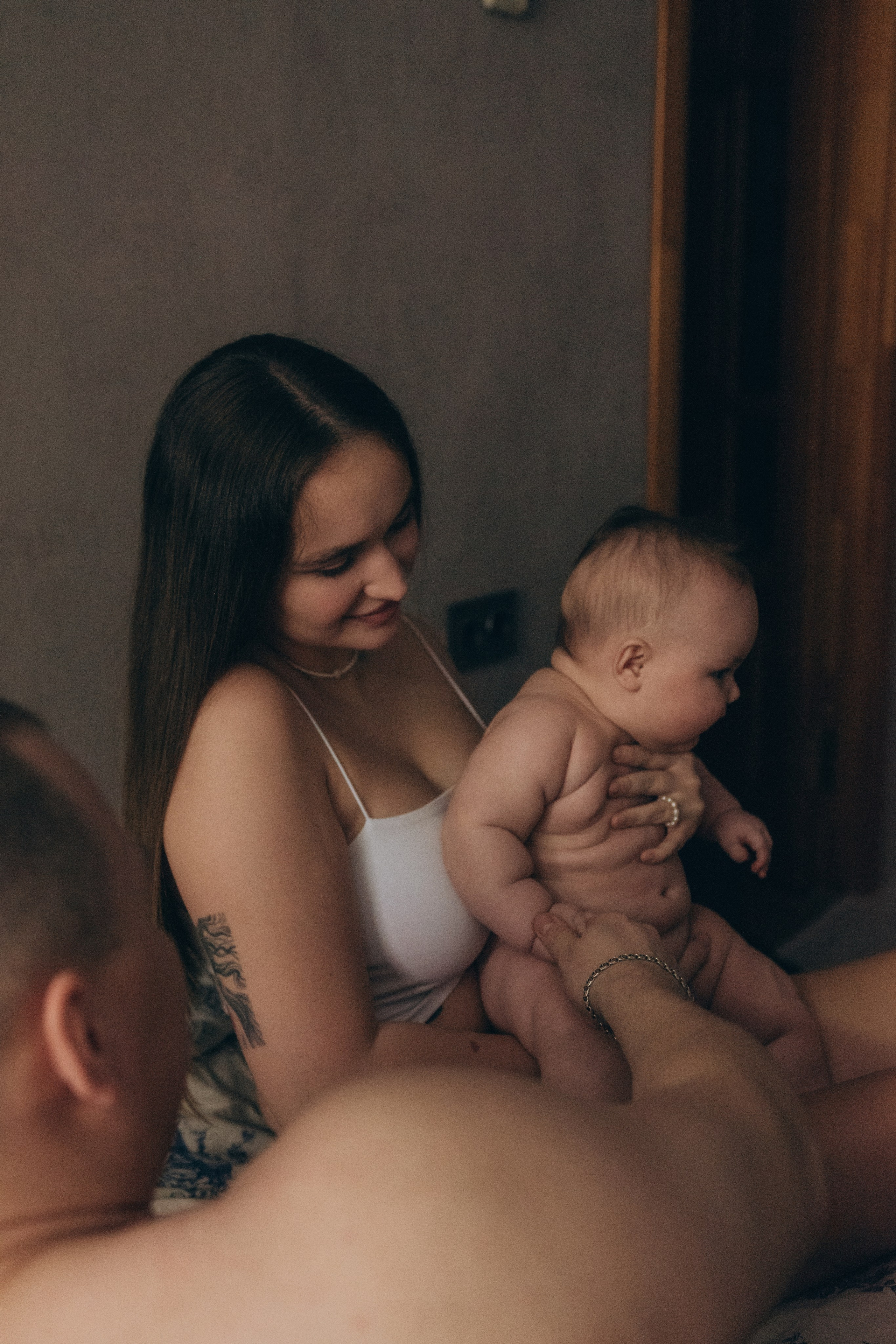 Аделина. Семейный фотограф в Новом Уренгое Алёна Пряженцева