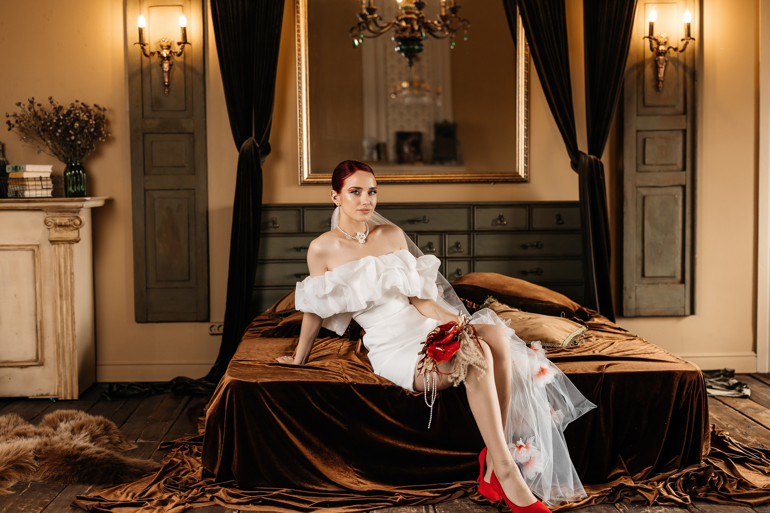 Максим & Алина I 12.09.25. Свадебный и семейный фотограф в Омске Евгения Хакимова