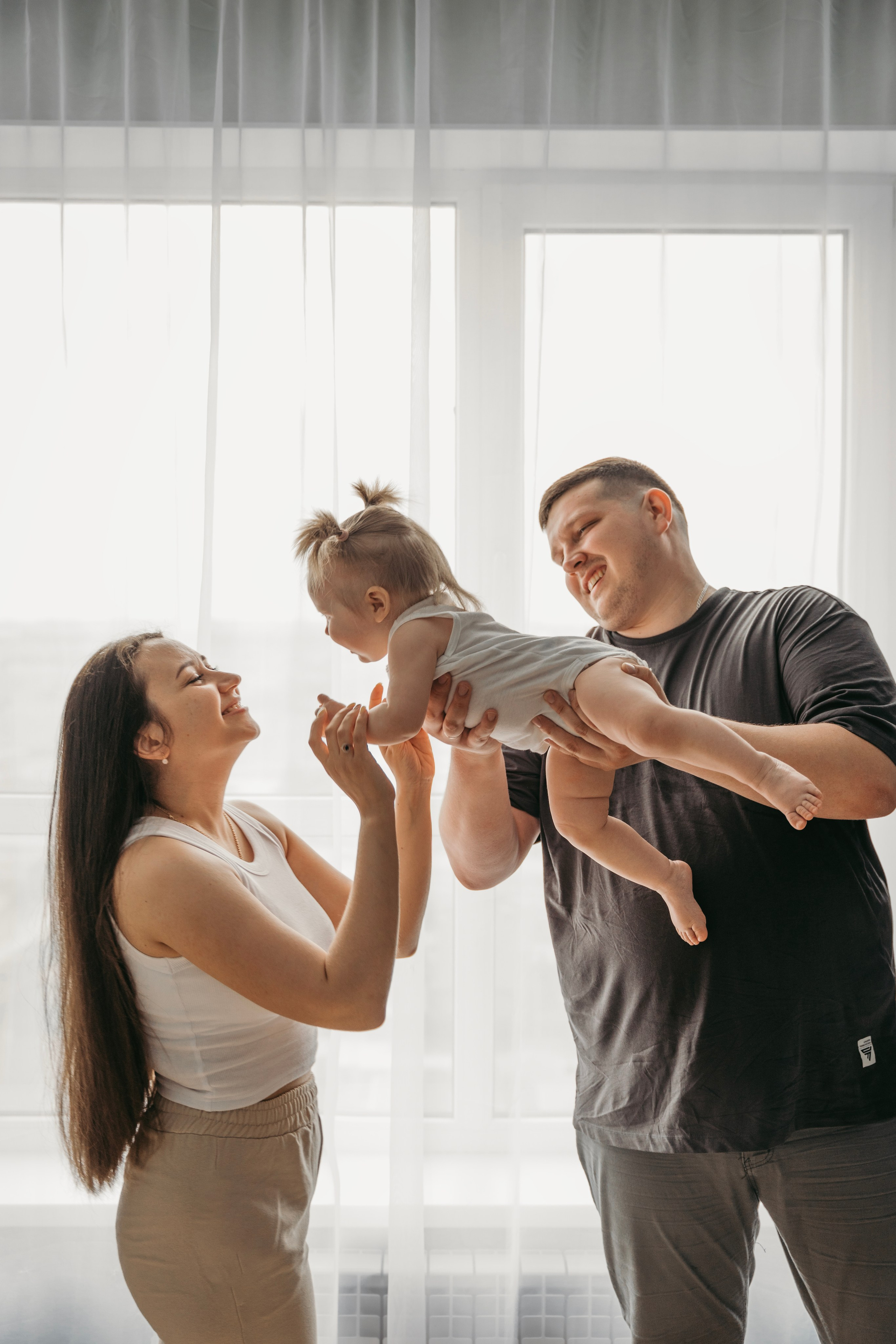 Дома. Фотограф Волгоград Ксения Устинова