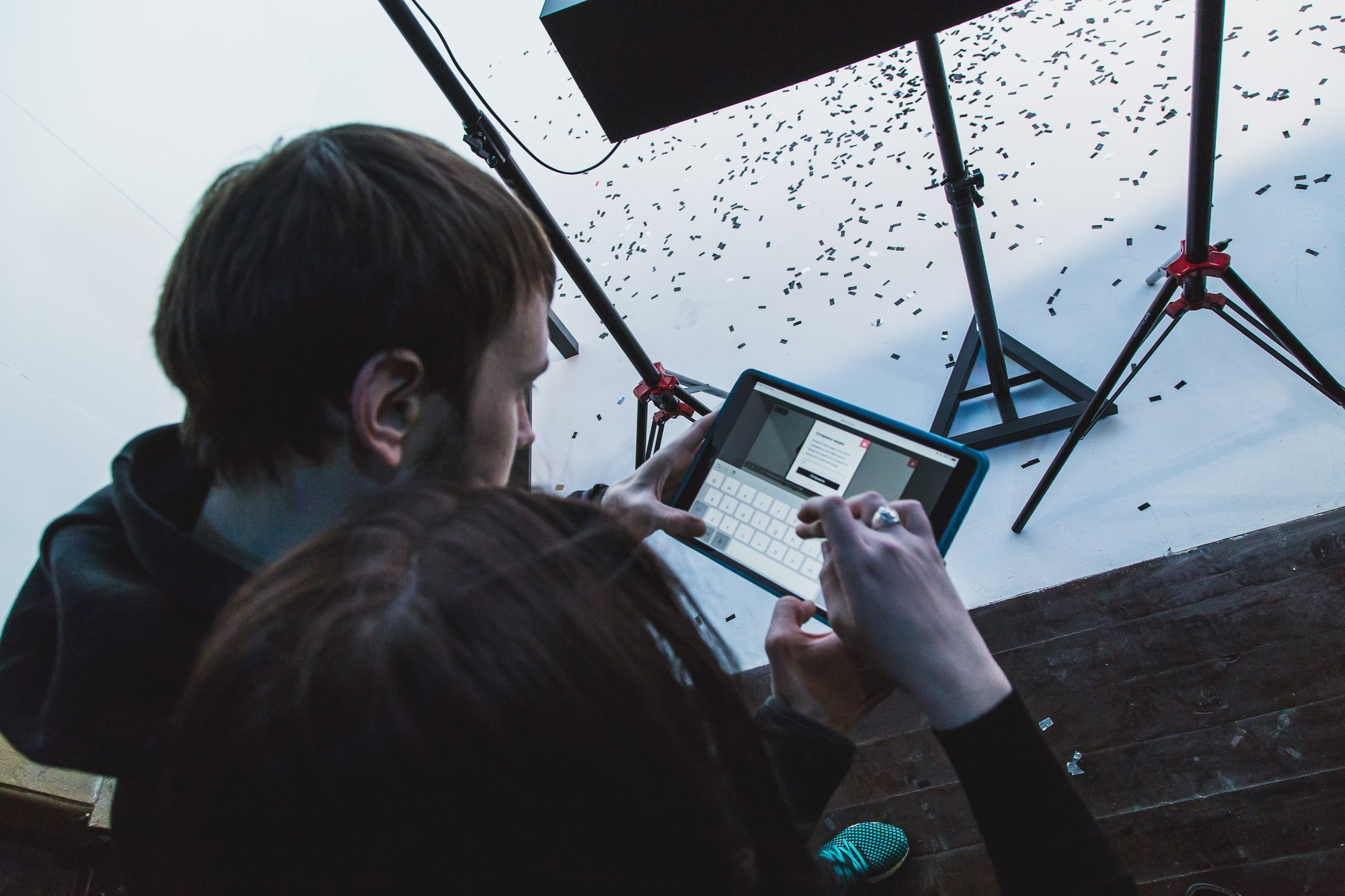 Презентация Lexus ES. Видеооператор/Фотограф Николай Завьялов