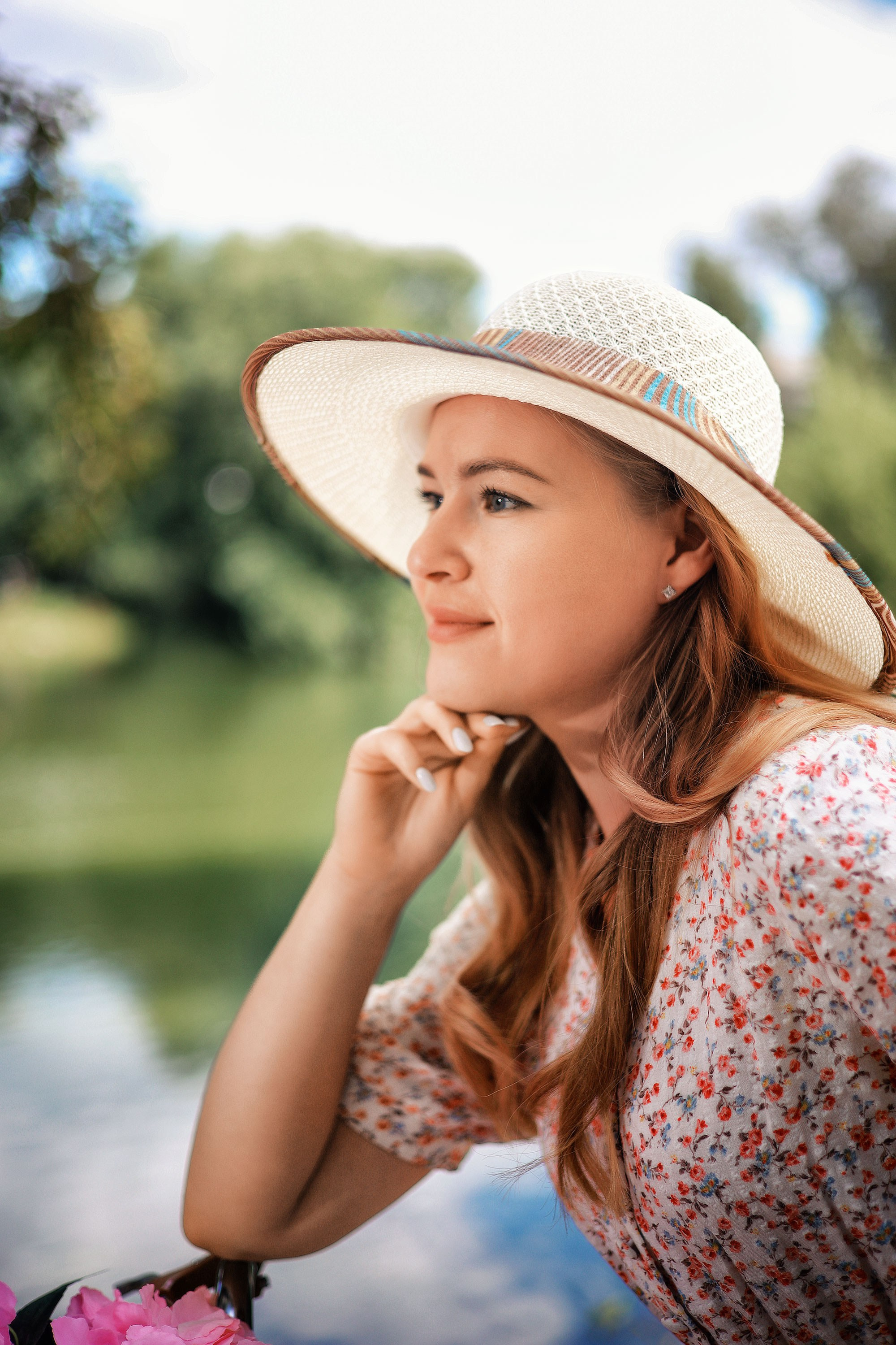 Прогулочная съемка