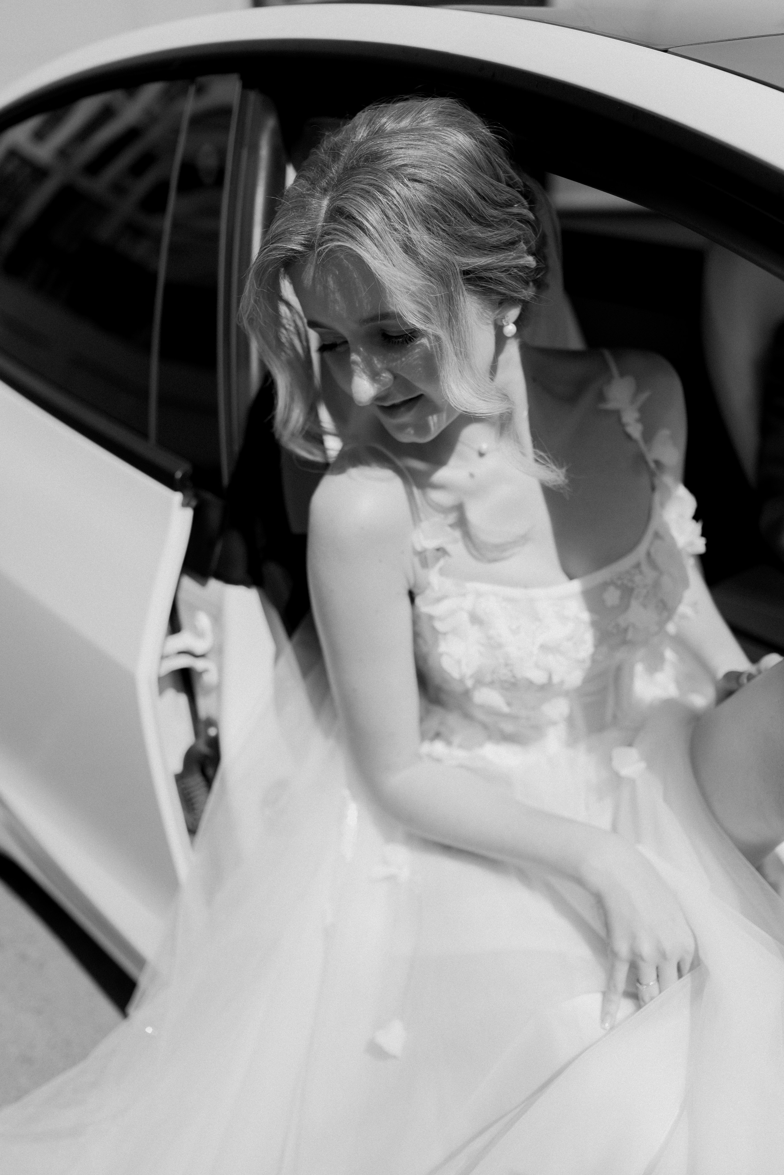 Антон и Валерия. Свадебный фотограф Уфа Дарья Насырова