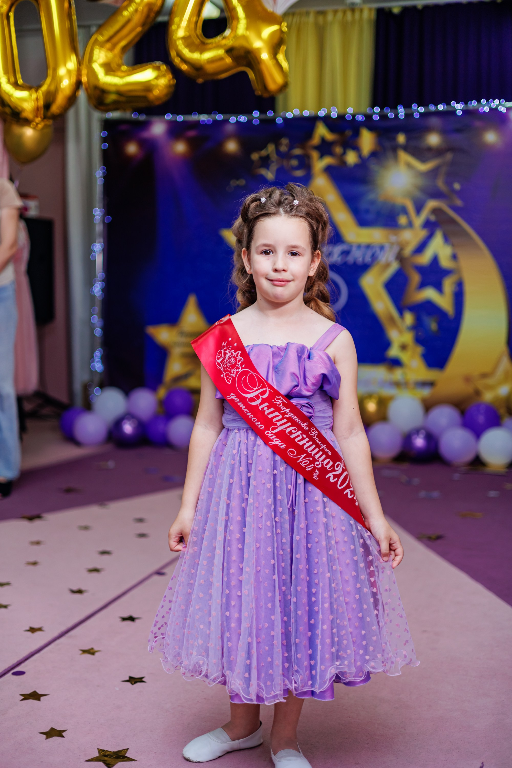 Выпускной в саду 2024. Свадебный и семейный фотограф в Армавире