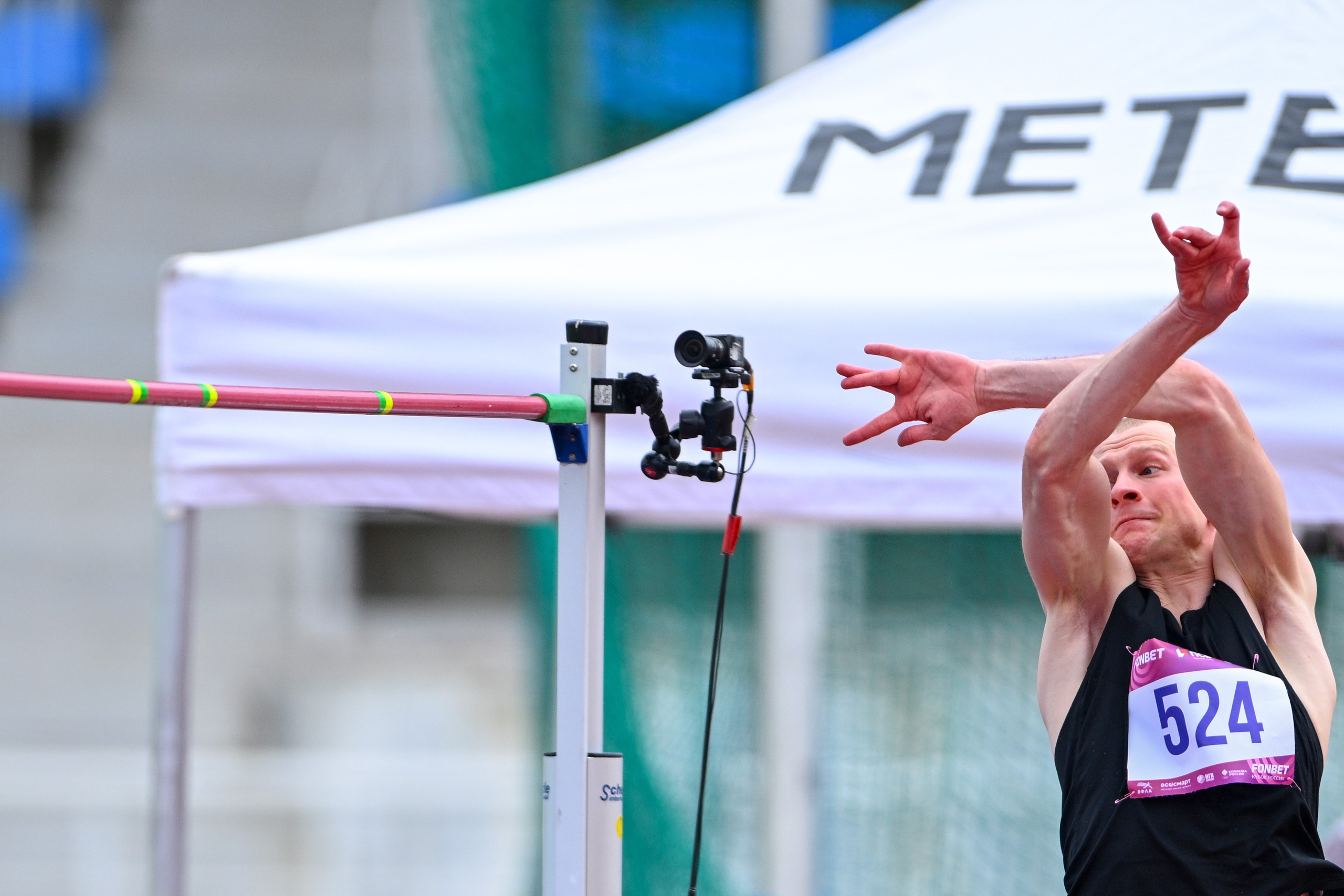 Кубок России по легкой атлетике. Спортивный и репортажный фотограф в Казани Вячеслав Сатонин